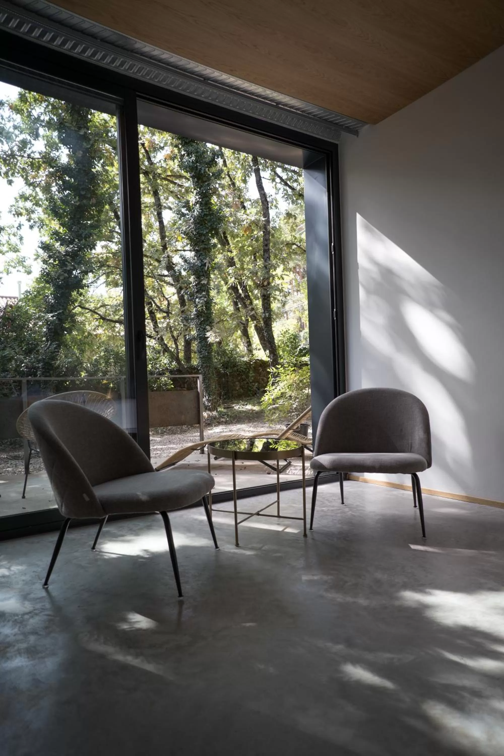 Seating Area in BOX ART ALPINO