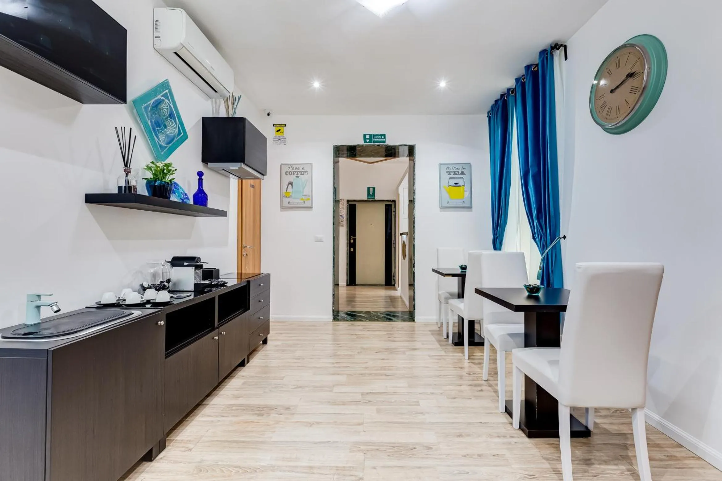 Ripetta Central Suites