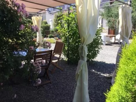 Garden in Loft Atypique