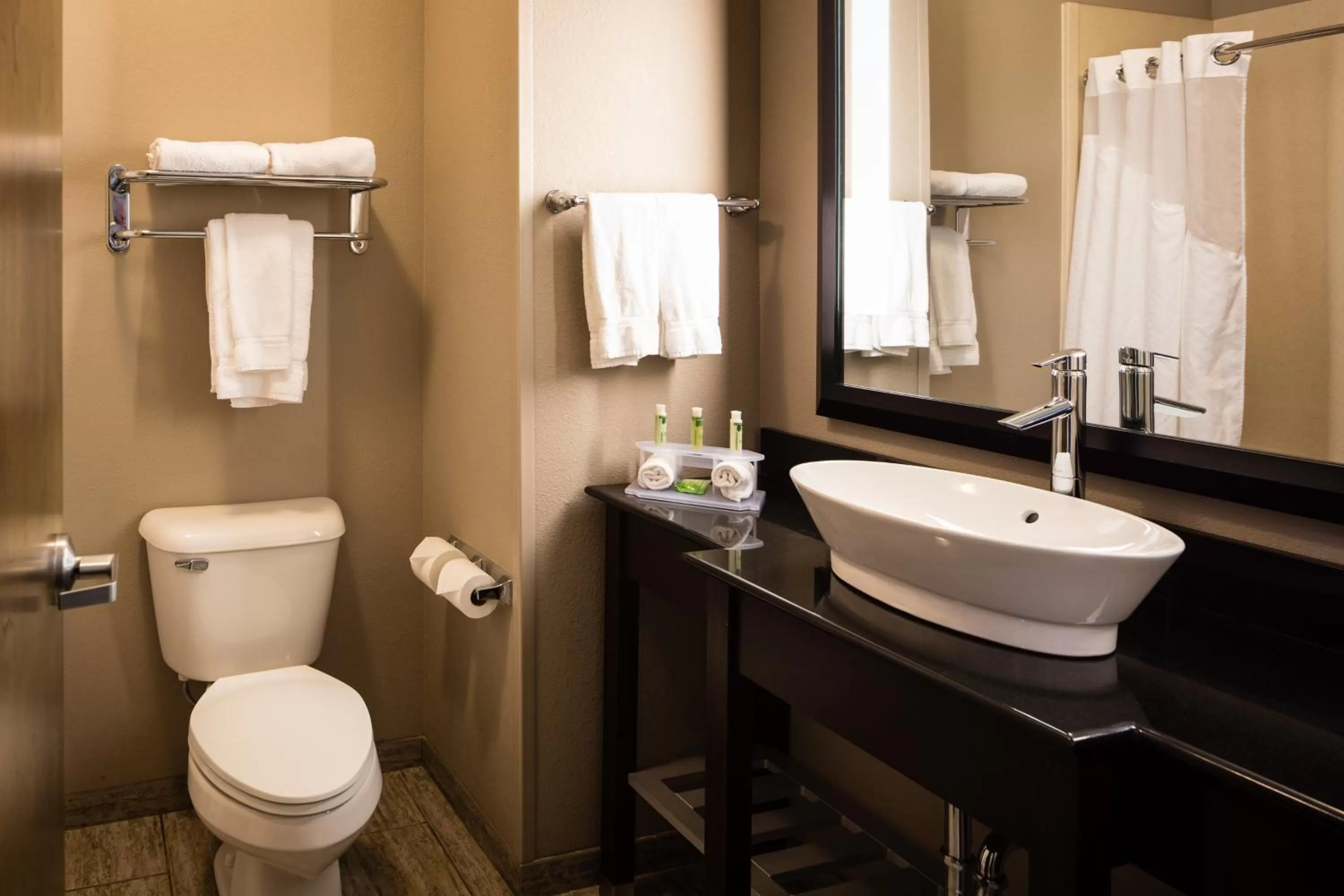 Bathroom in Holiday Inn Express El Reno by IHG