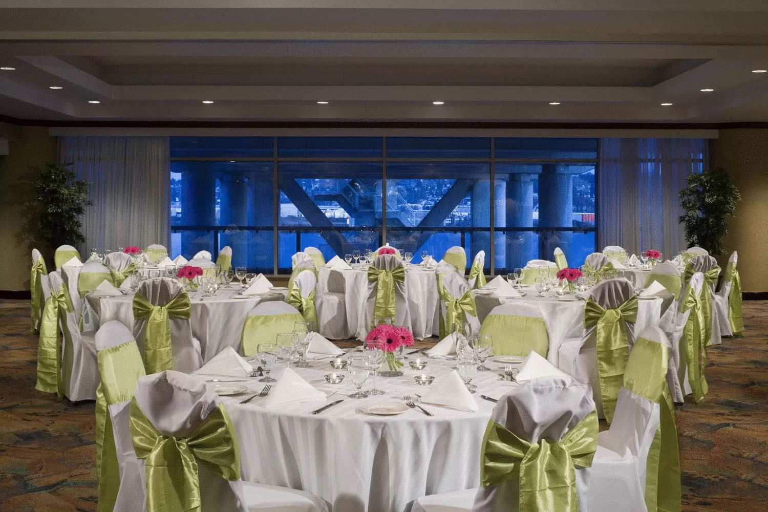 Banquet/Function facilities in Inn At The Quay