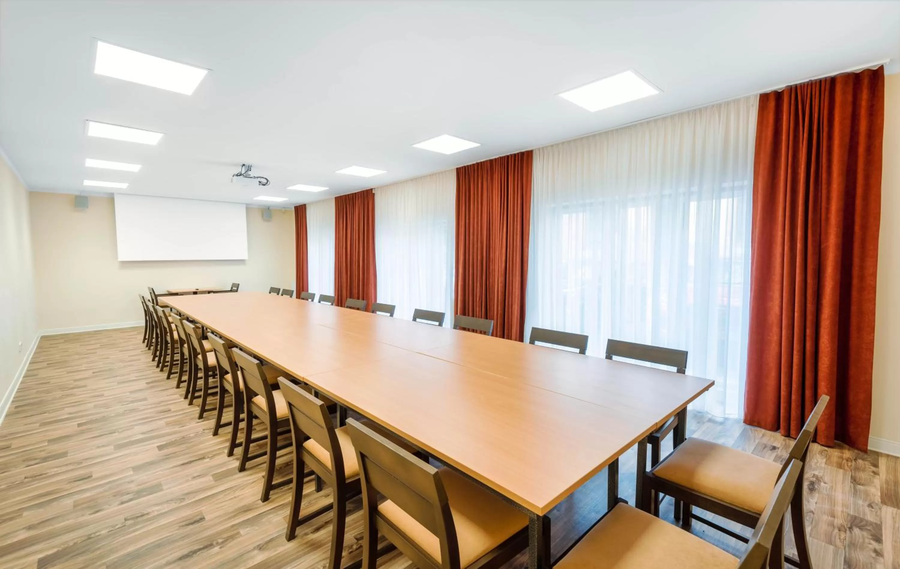 Meeting/conference room in ALPHA HOTEL Hermann von Salza
