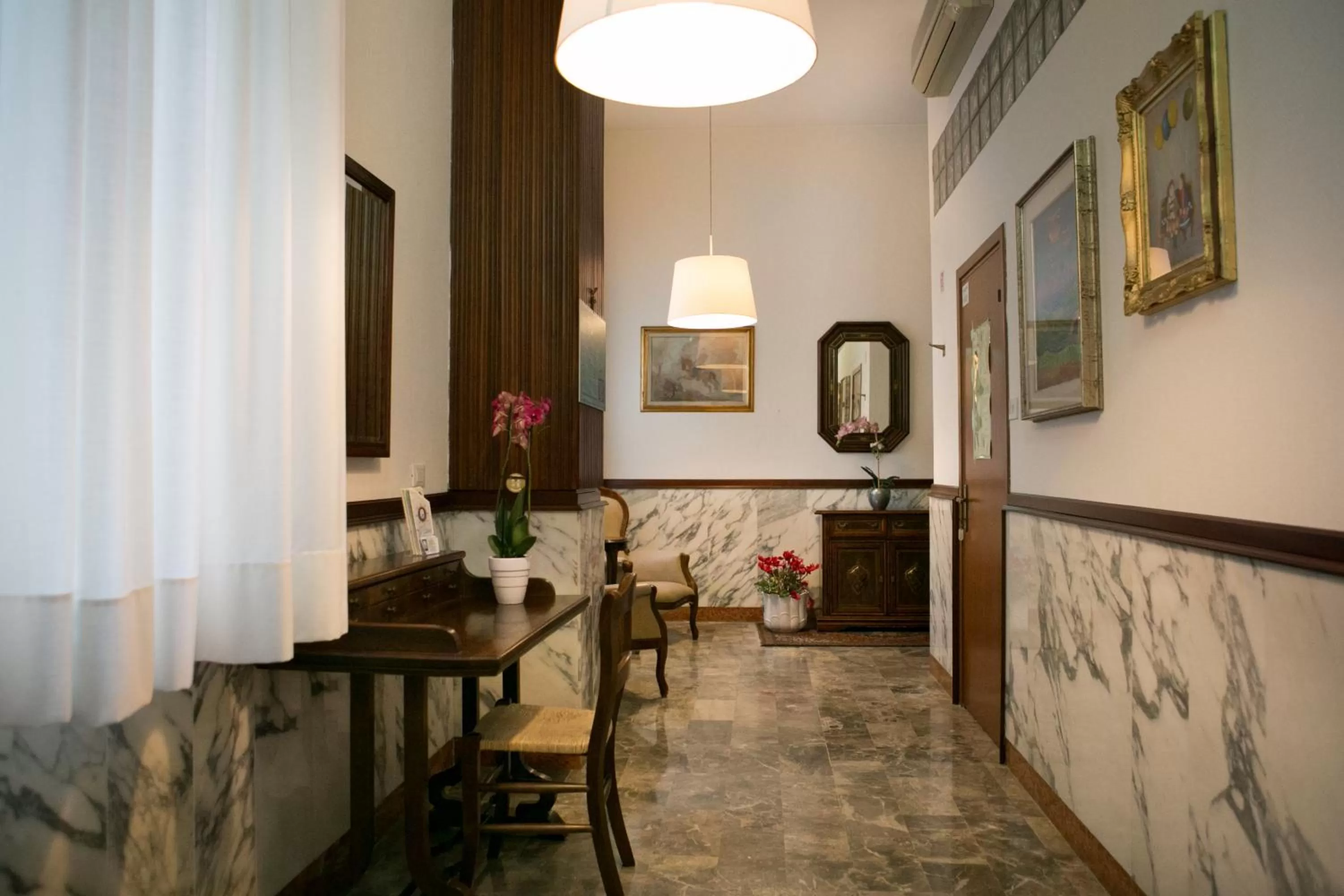 Living room, Seating Area in Hotel Giardino