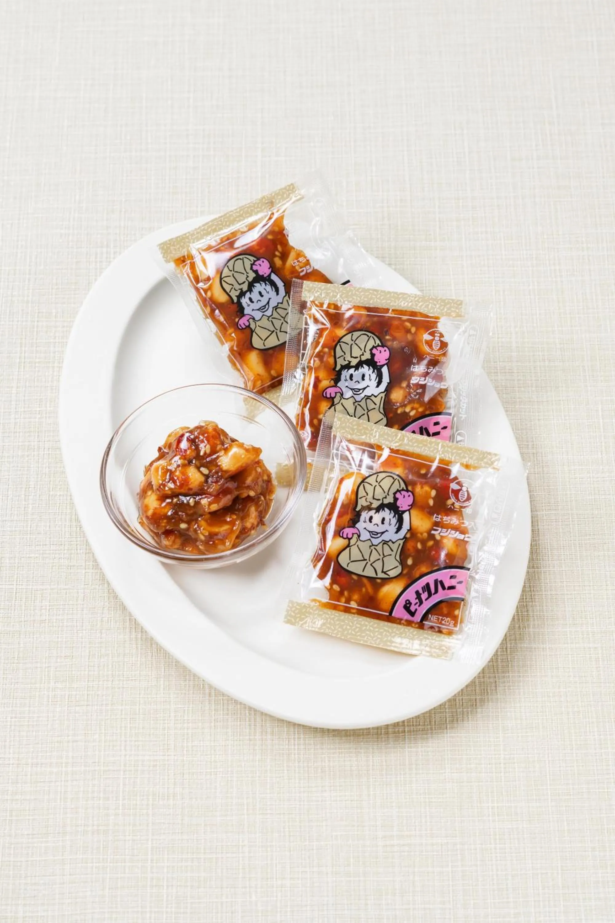 Food in Vessel Inn Yachiyo Katsudai Station