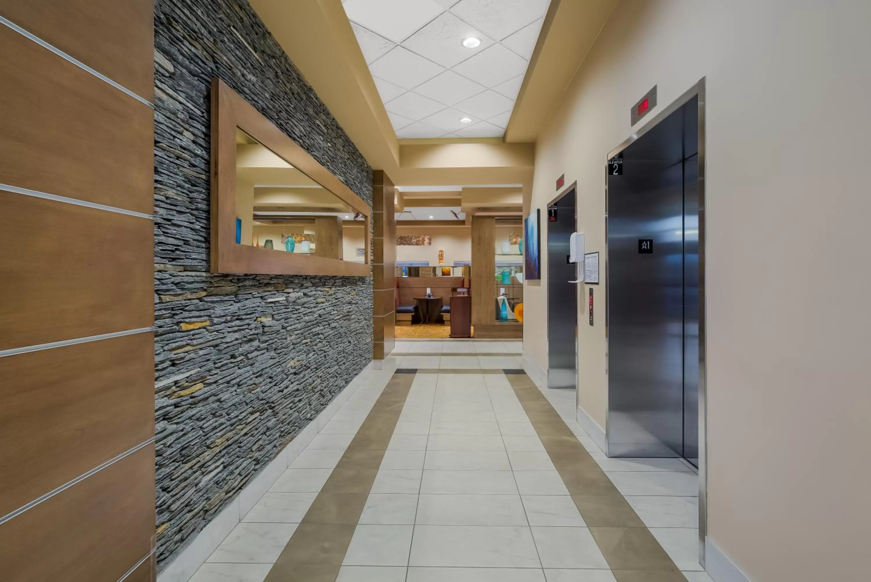 Lobby or reception in Hotel 11, MOD A Sonesta Collection