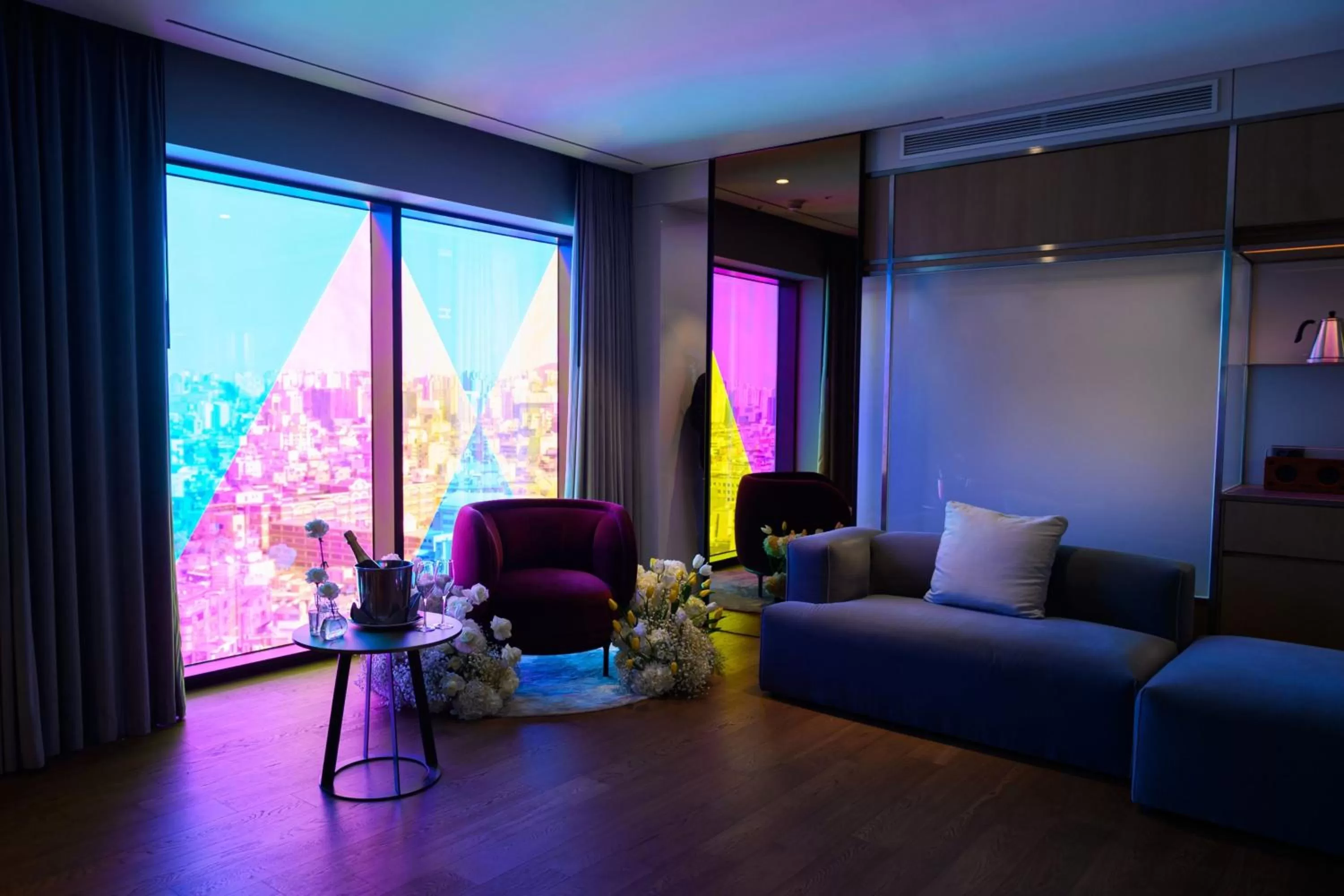 Banquet/Function facilities in RYSE, Autograph Collection