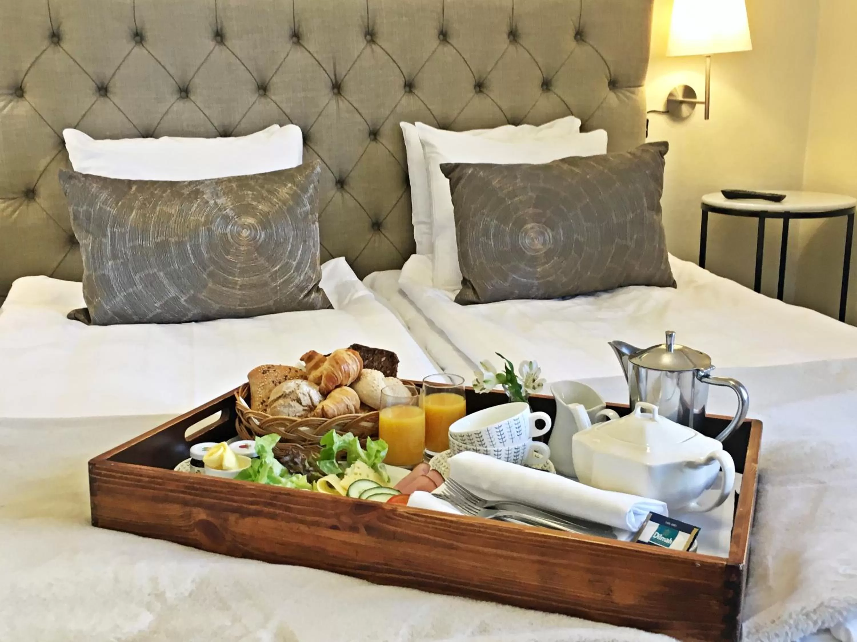 Continental breakfast, Bed in Mora Hotell & Spa