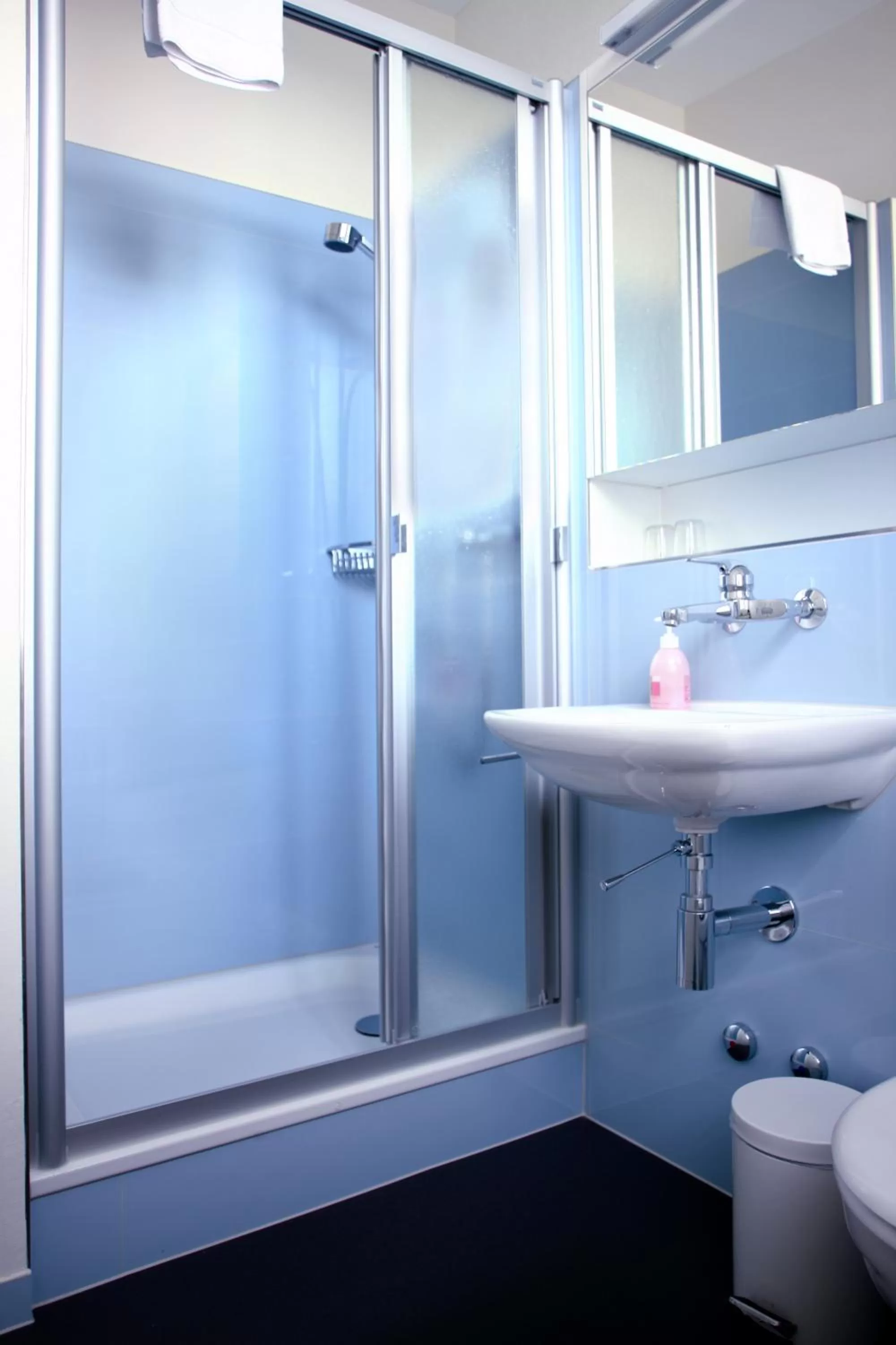 Bathroom in Dialoghotel Eckstein