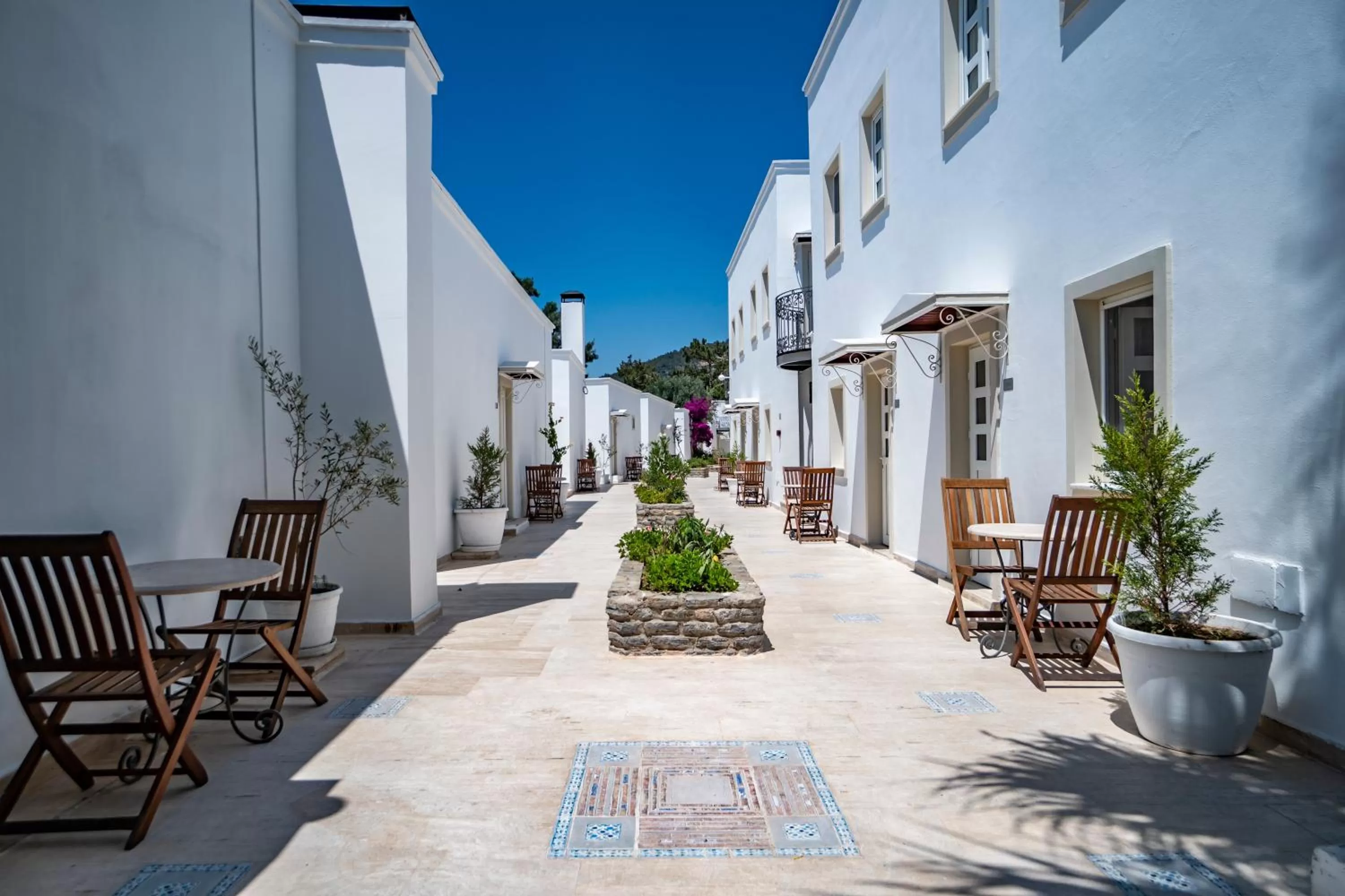 Property building in Manzara Boutique Hotel - Adults Only