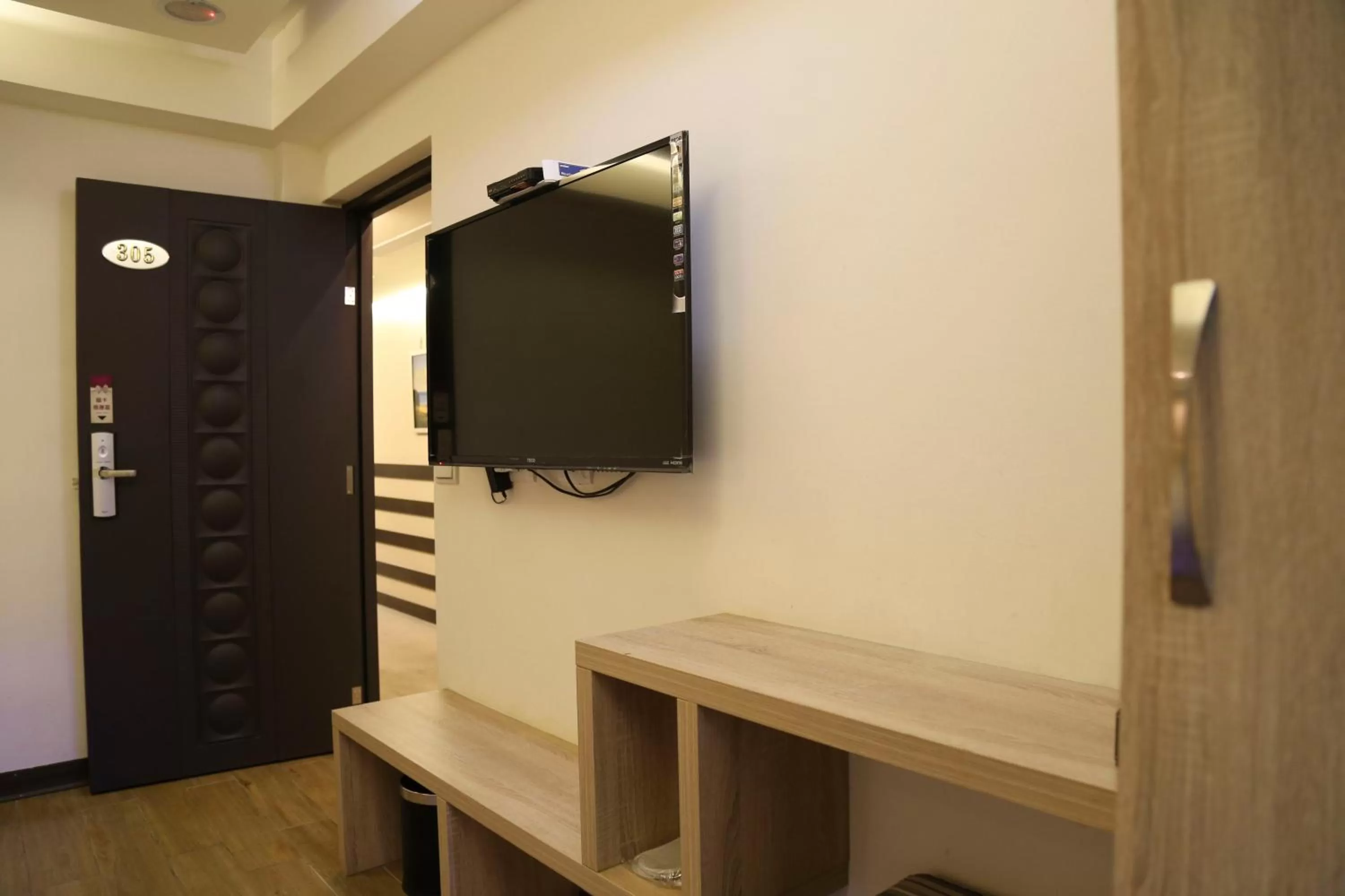 Decorative detail in 德瑞旅店Direct Hotel