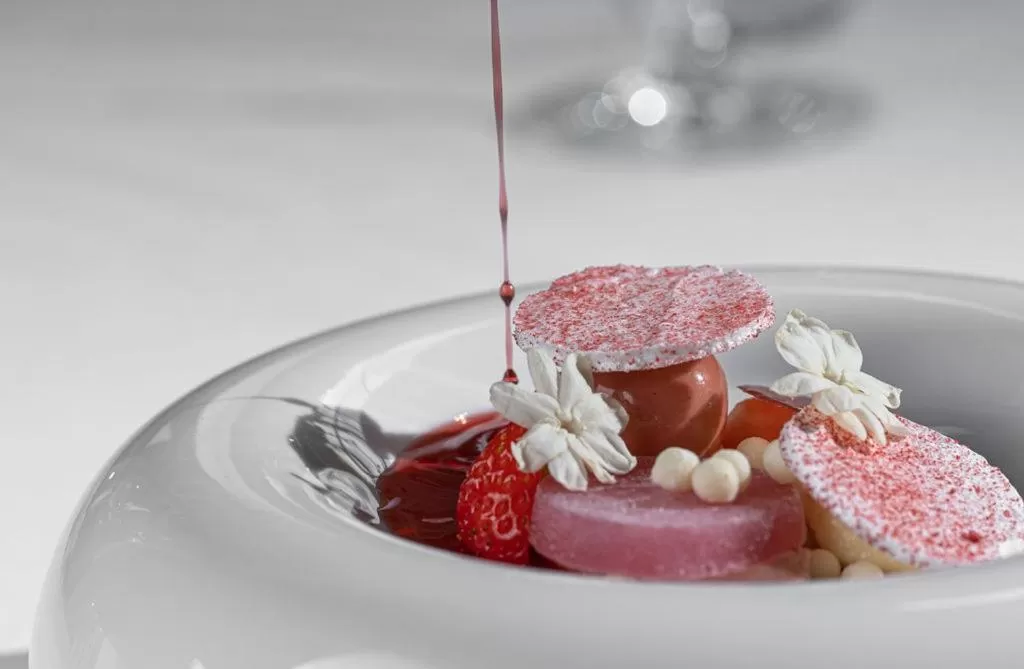 Restaurant/places to eat in Boutique Hotel Slenaker Vallei - Buitengewoongenieten