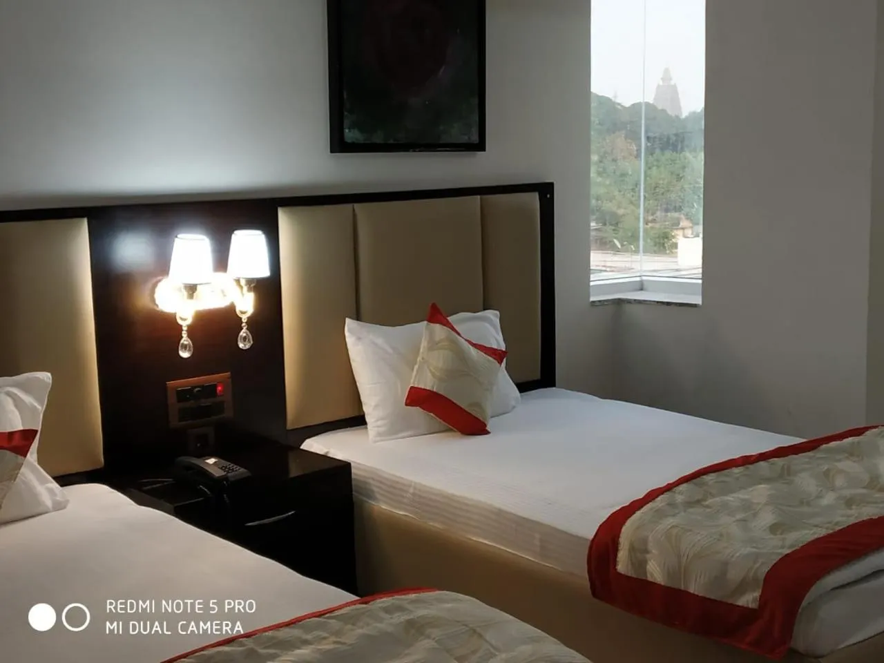 Bed in Maya Heritage