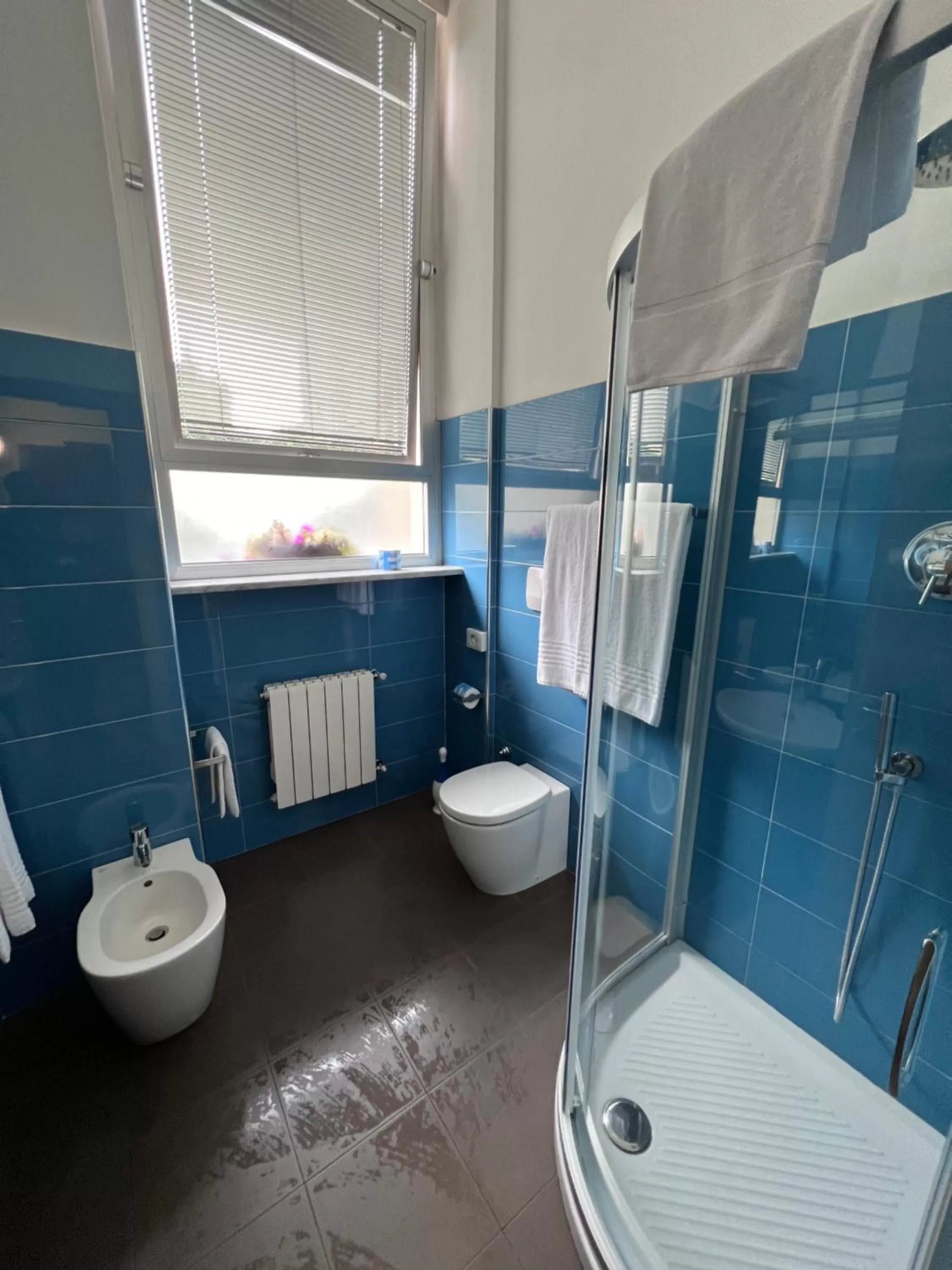 Shower in Residence Star