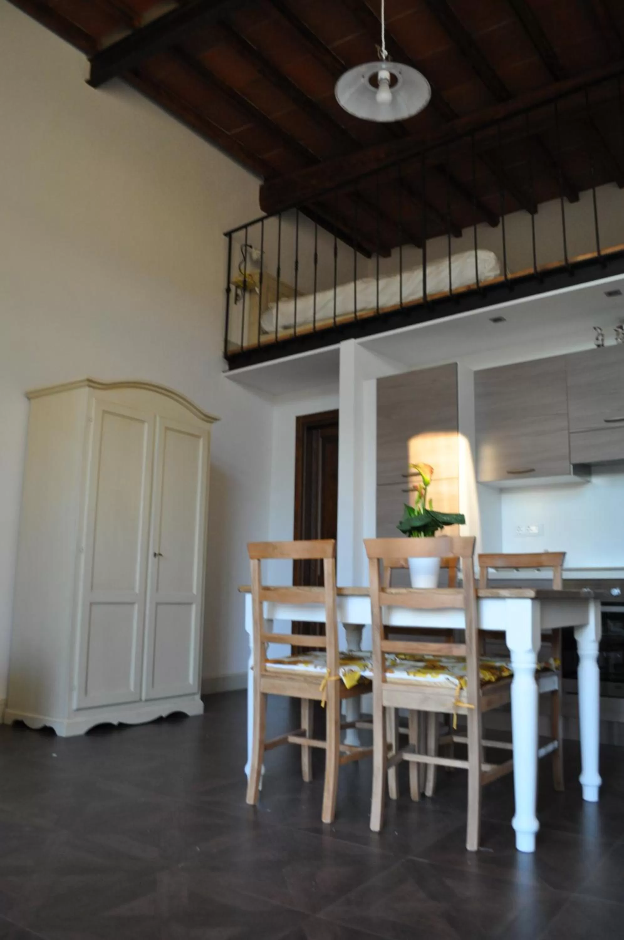 Dining area in Armonie di Villa Incontri B&B