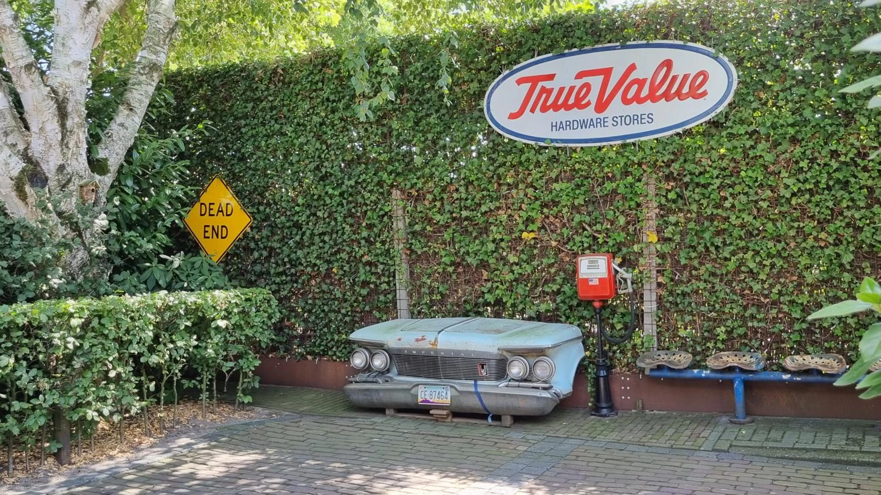 View (from property/room) in AirstreamNB