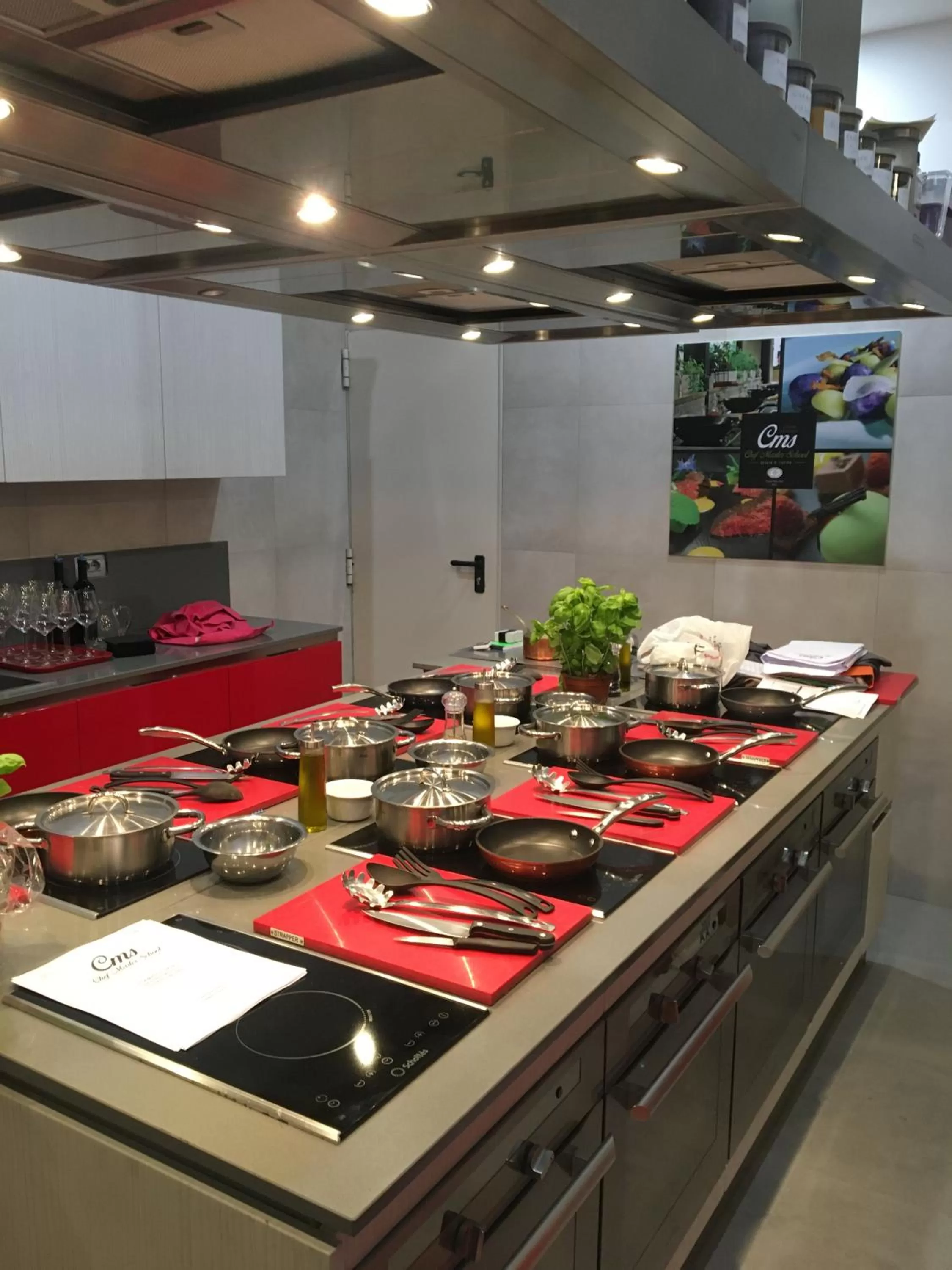 Restaurant/places to eat in Trilussa Palace Hotel Congress & Spa