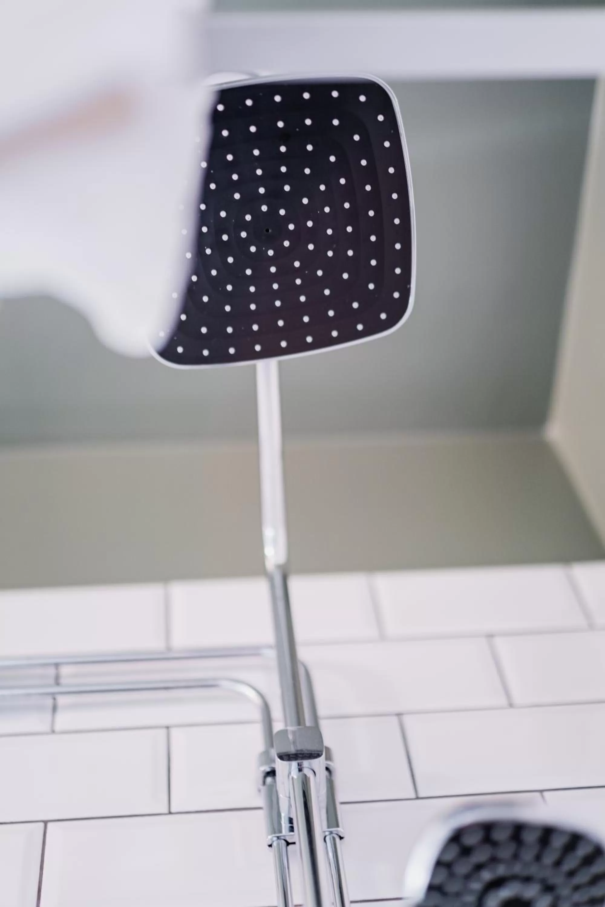 Bathroom in Hotell Fridhemsgatan