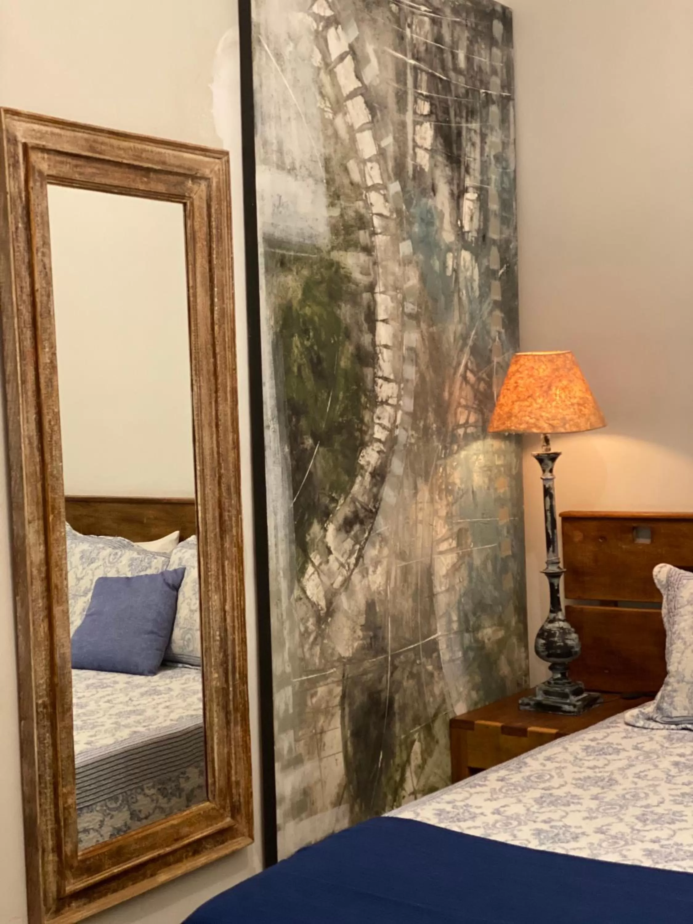 Bed in POUSADA CHARLOTTE