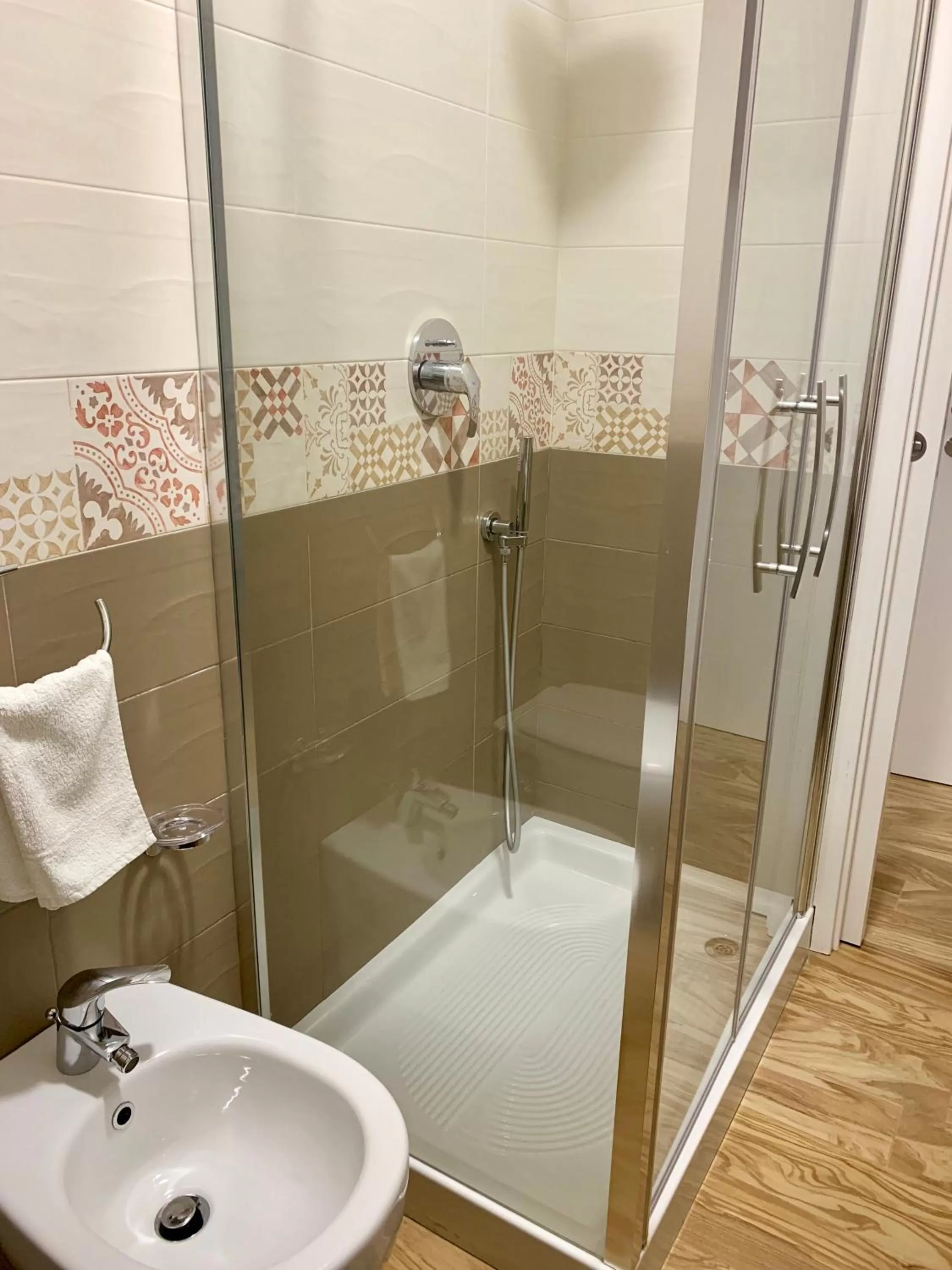 Bathroom in B&B Di Fiore