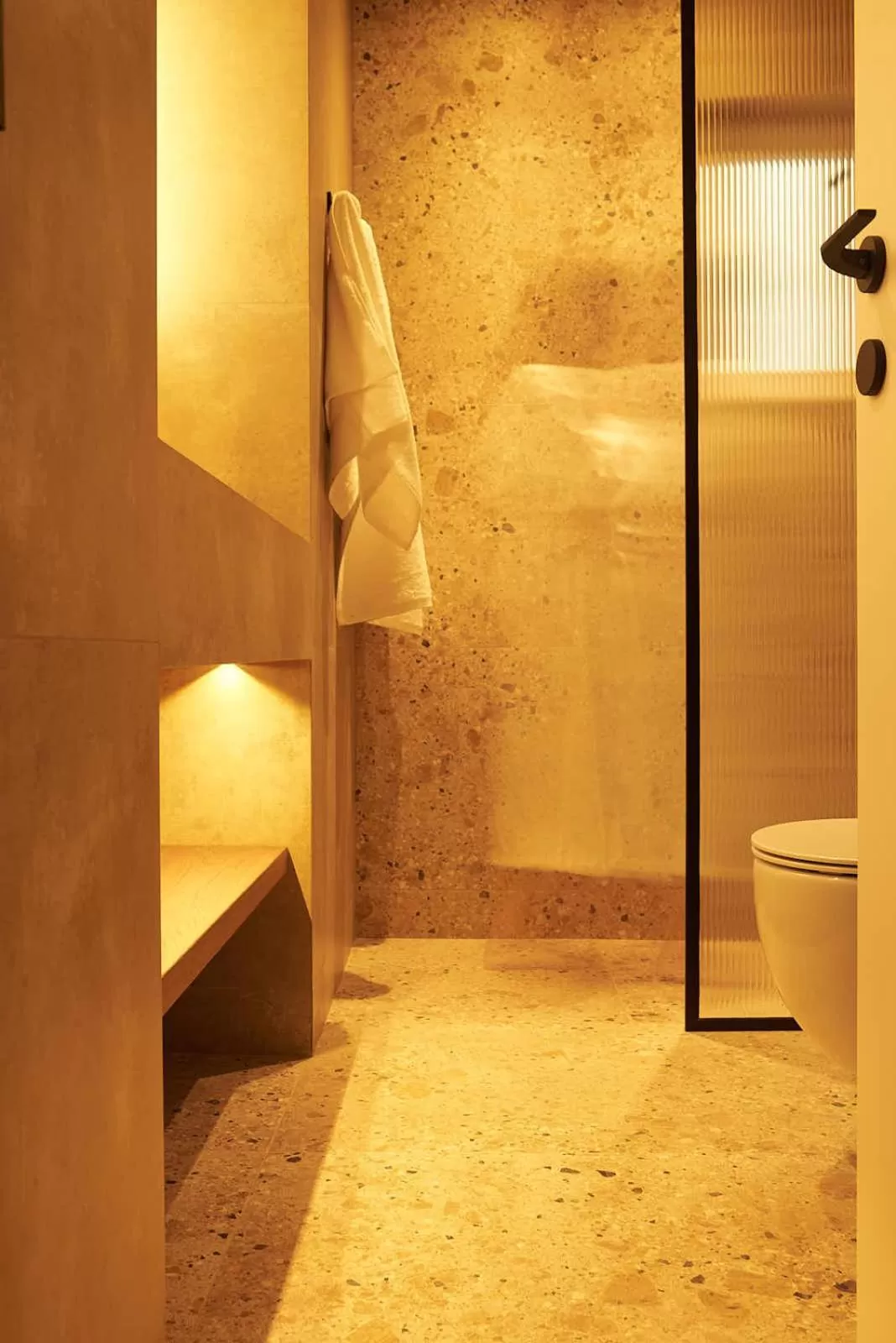 Shower in Regno Di Morea