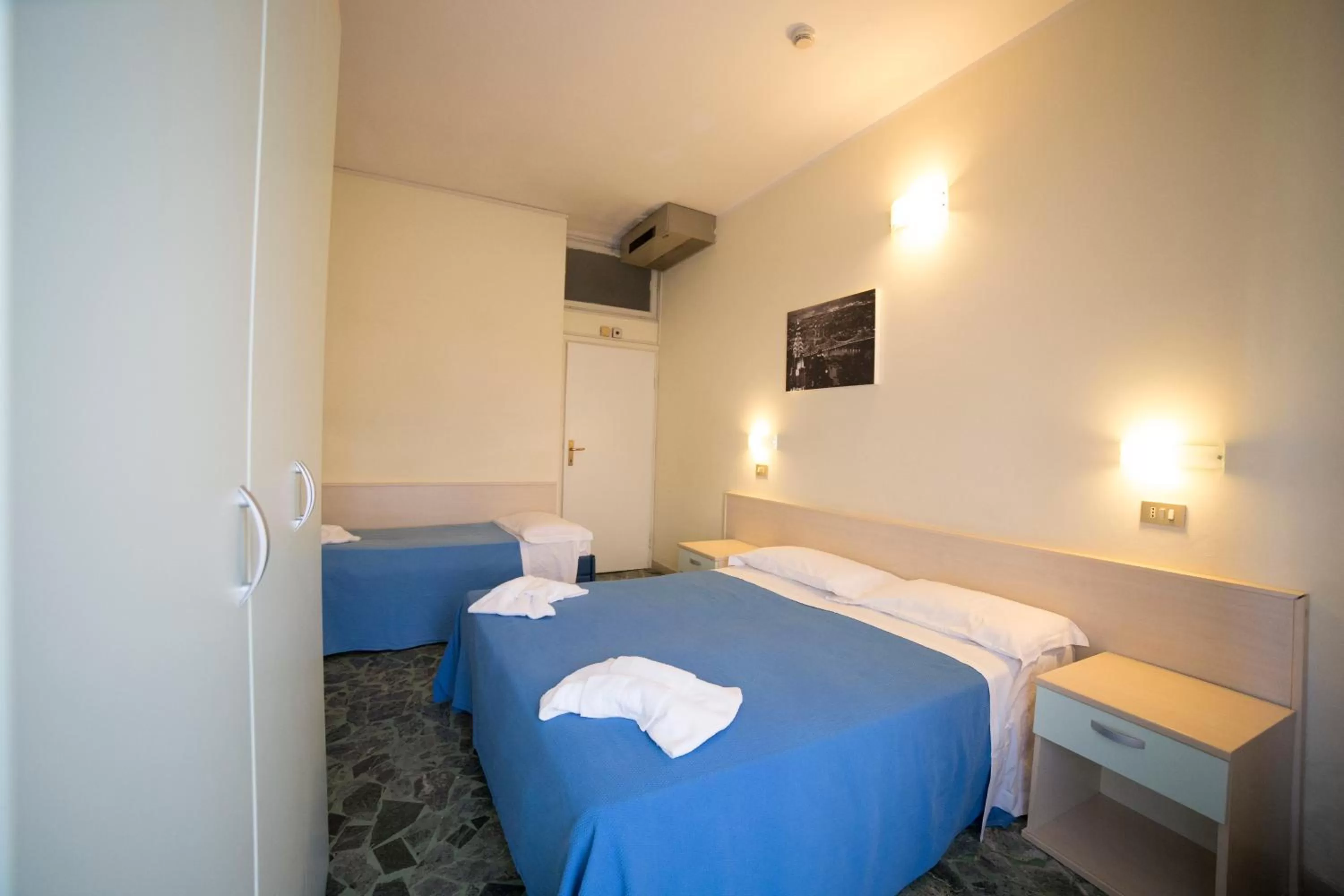 Photo of the whole room, Bed in Hotel Europa