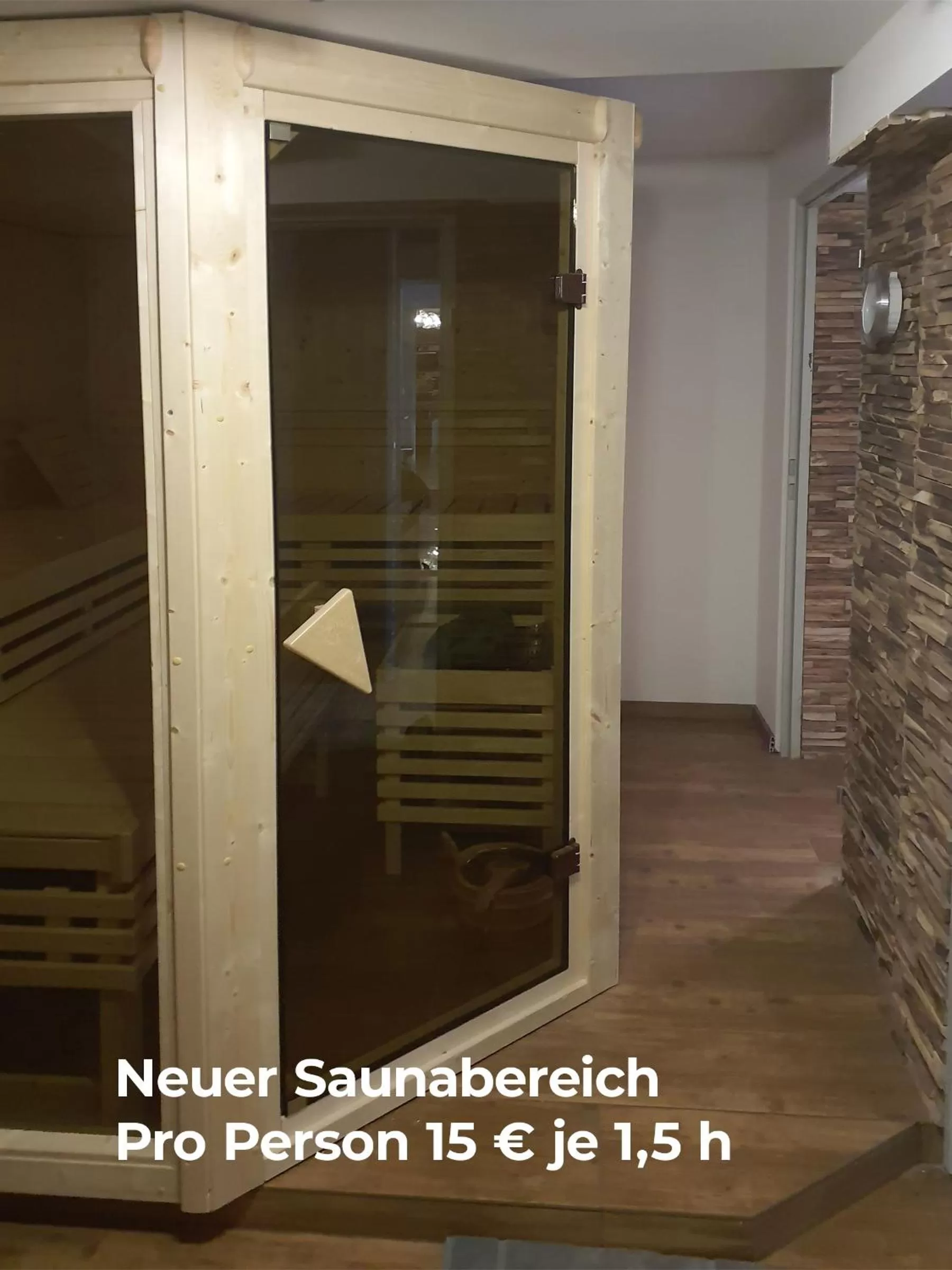 Property building in Designpension Idyll Nr2 Hotel Garni