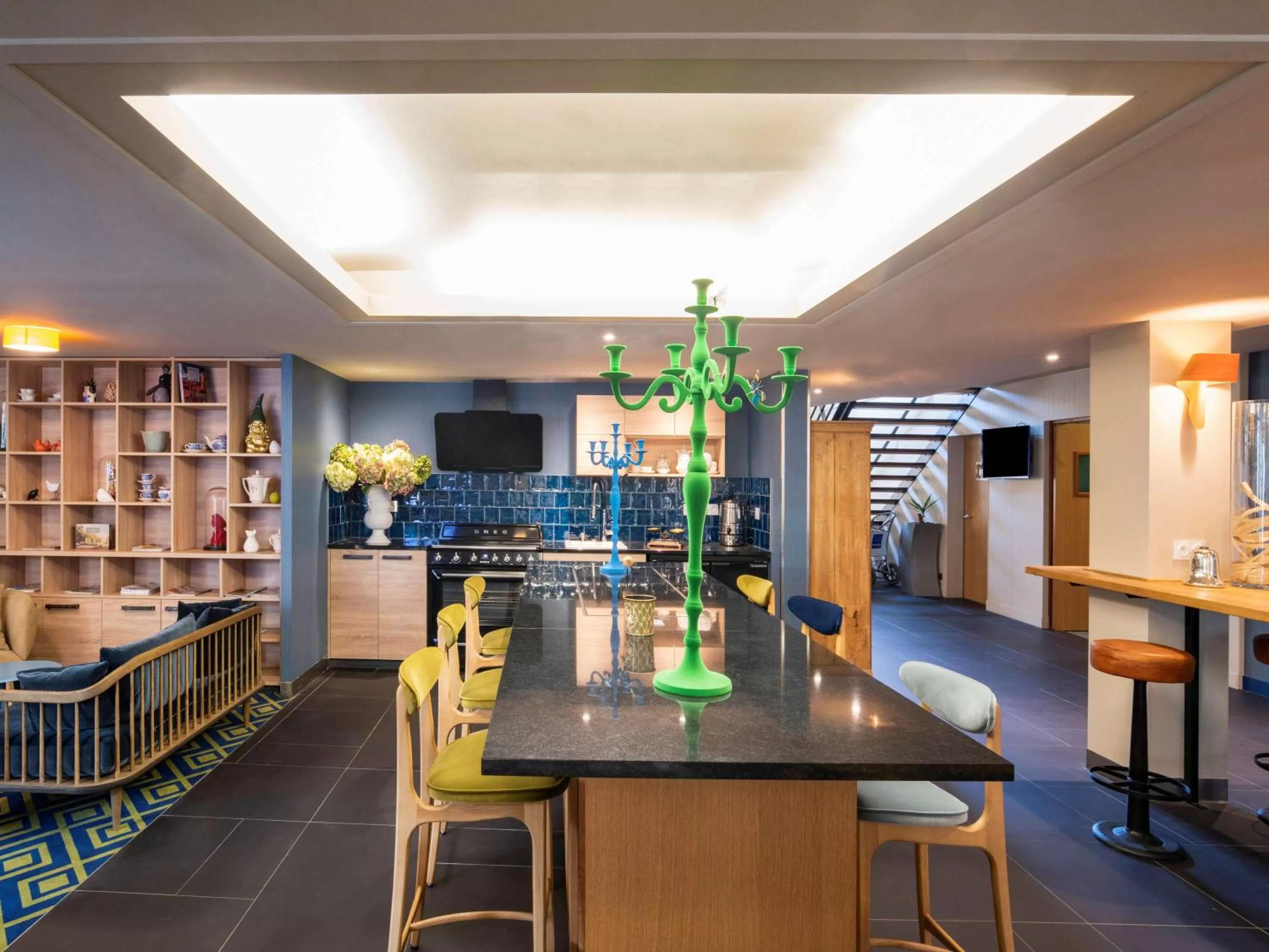 Restaurant/places to eat in Novotel Orléans Chemins De Sologne Demeures De Campagne