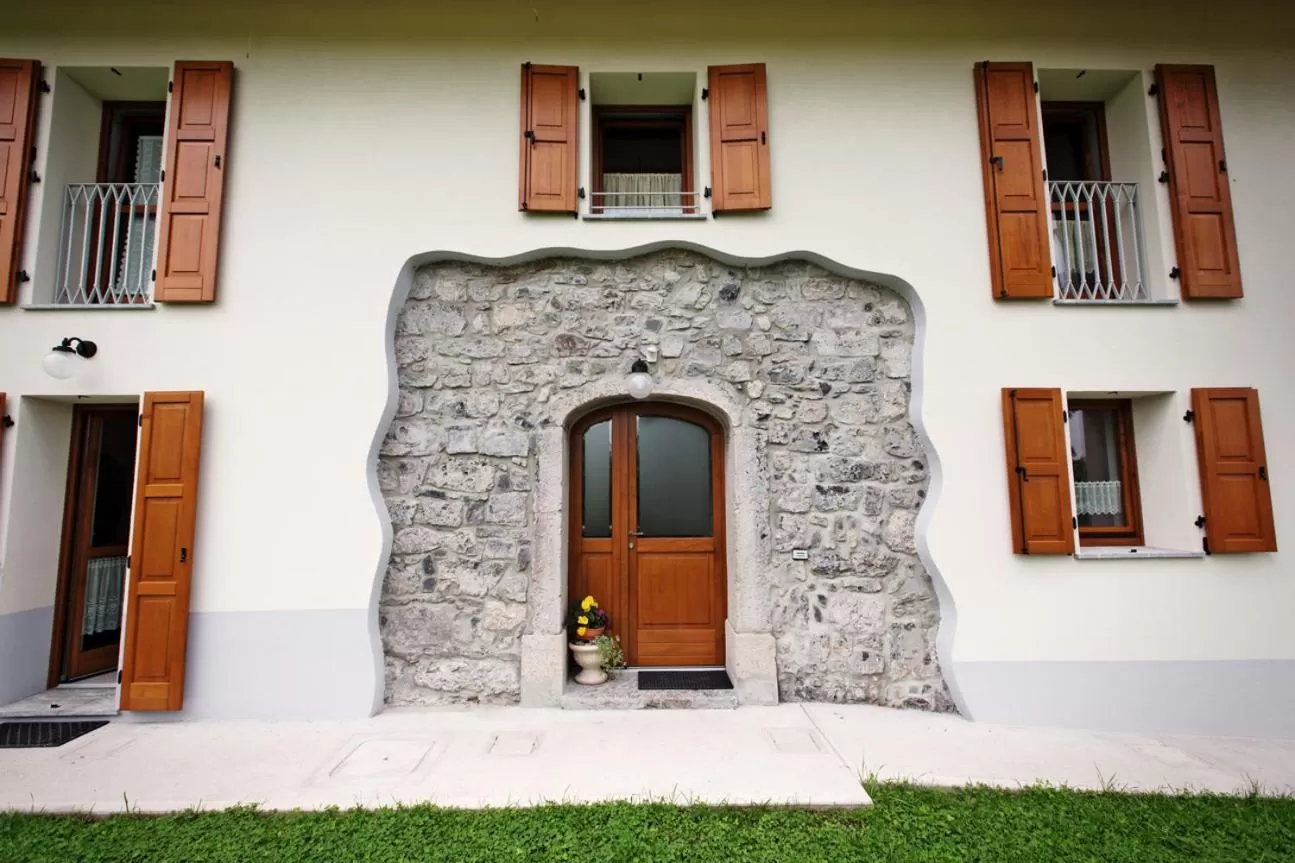 Five-Bedroom Holiday Home in Albergo Diffuso Tolmezzo