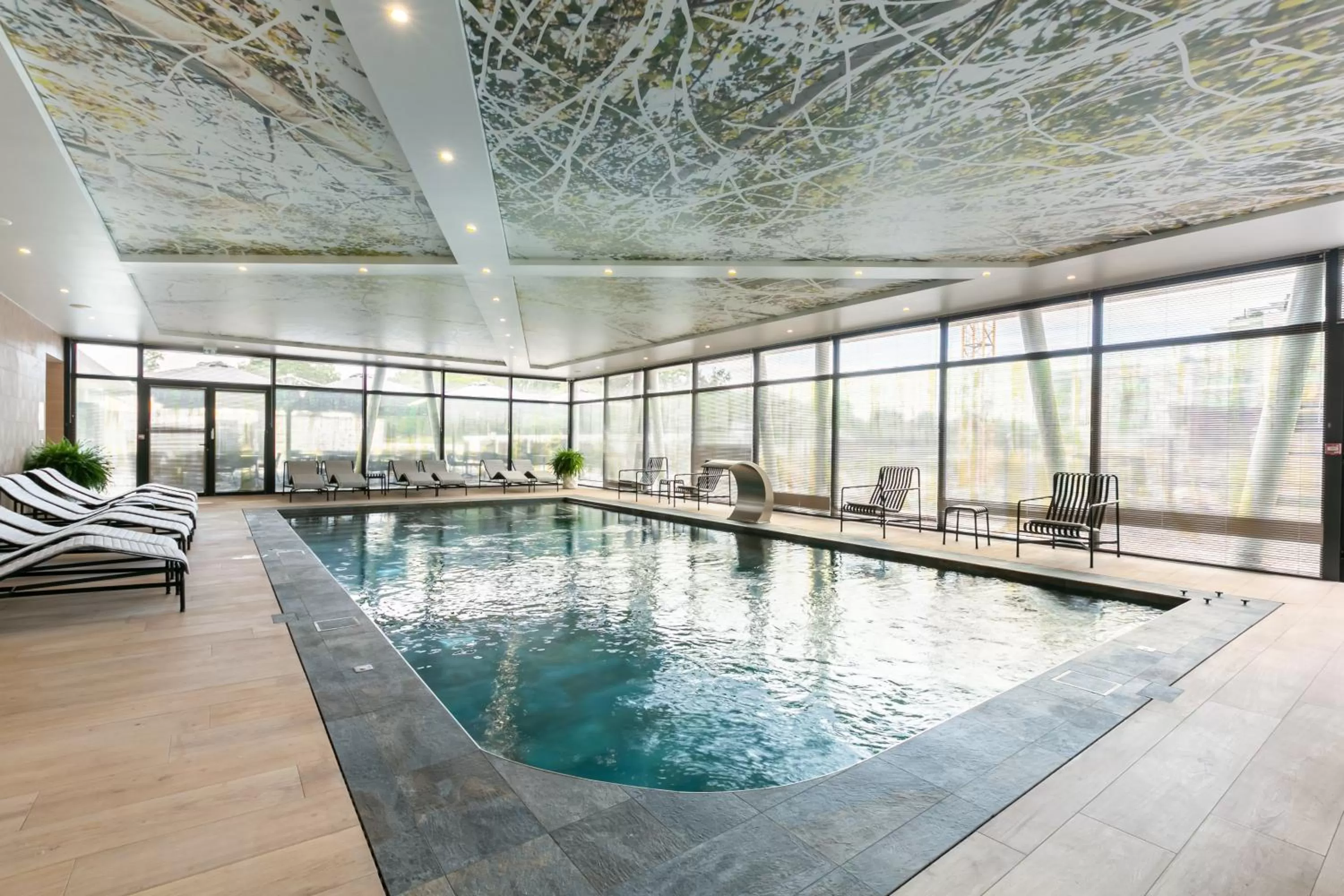 Spa and wellness centre/facilities in Citadines Eurometropole Strasbourg