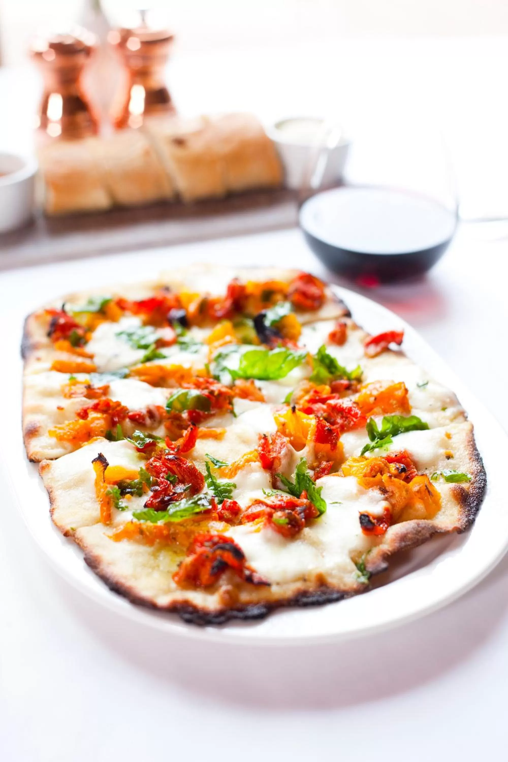 Food close-up in The Chateaux Deer Valley