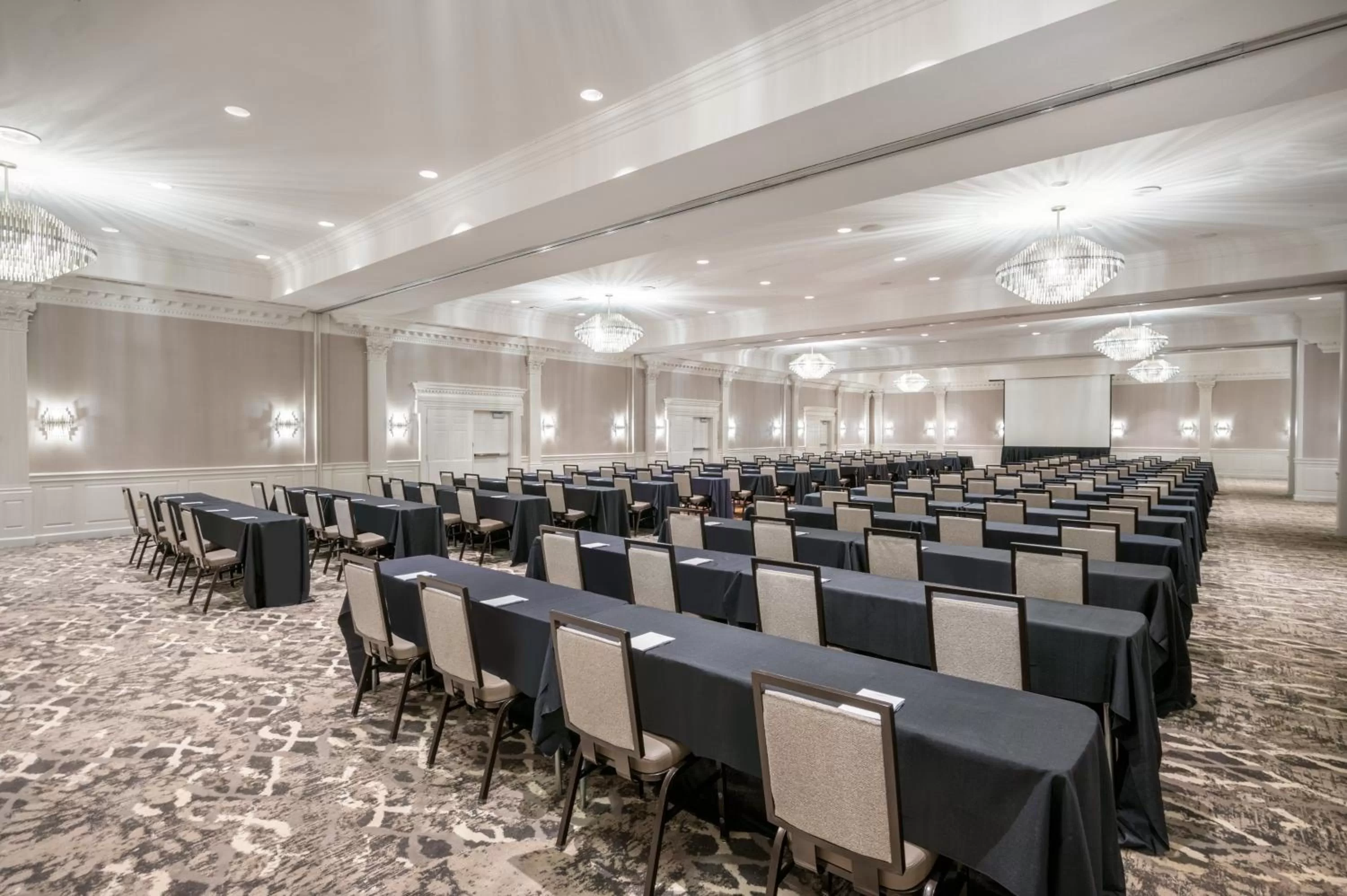 Banquet/Function facilities in Crowne Plaza Albany - The Desmond Hotel