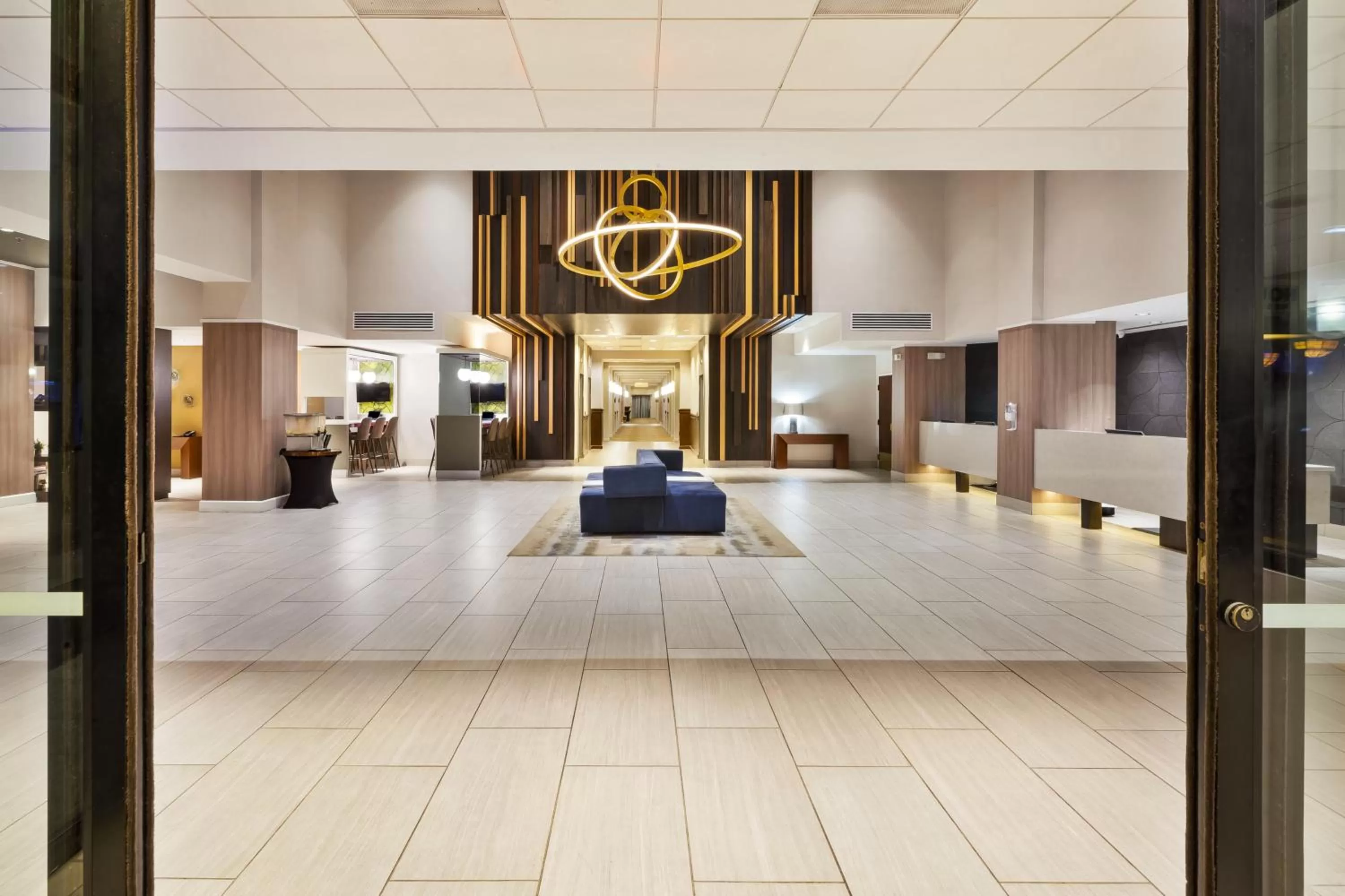 Property building in Crowne Plaza Dulles Airport by IHG