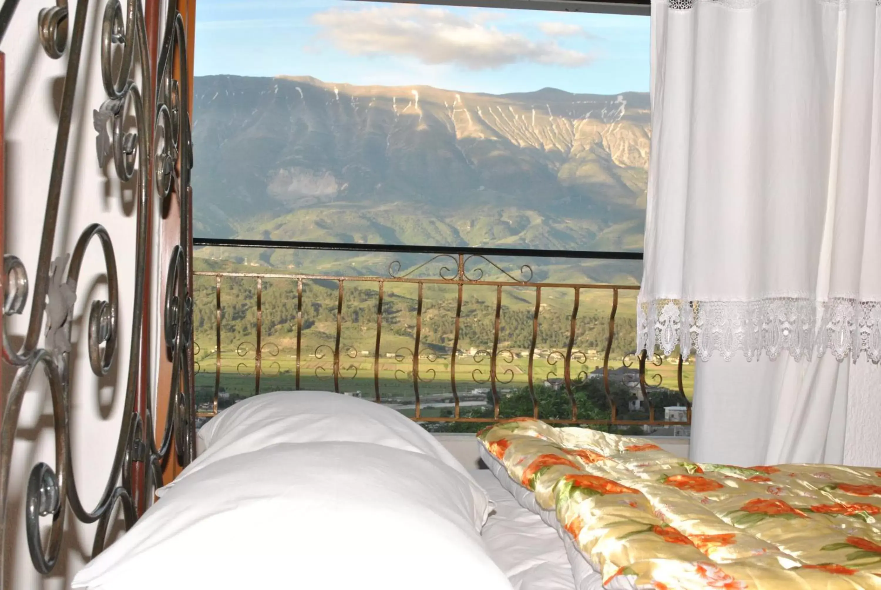 Deluxe Double Room (2 Adults + 1 Child) in Guesthouse Mele Deluxe Double Room (2 Adults + 1 Child) in Guesthouse Mele