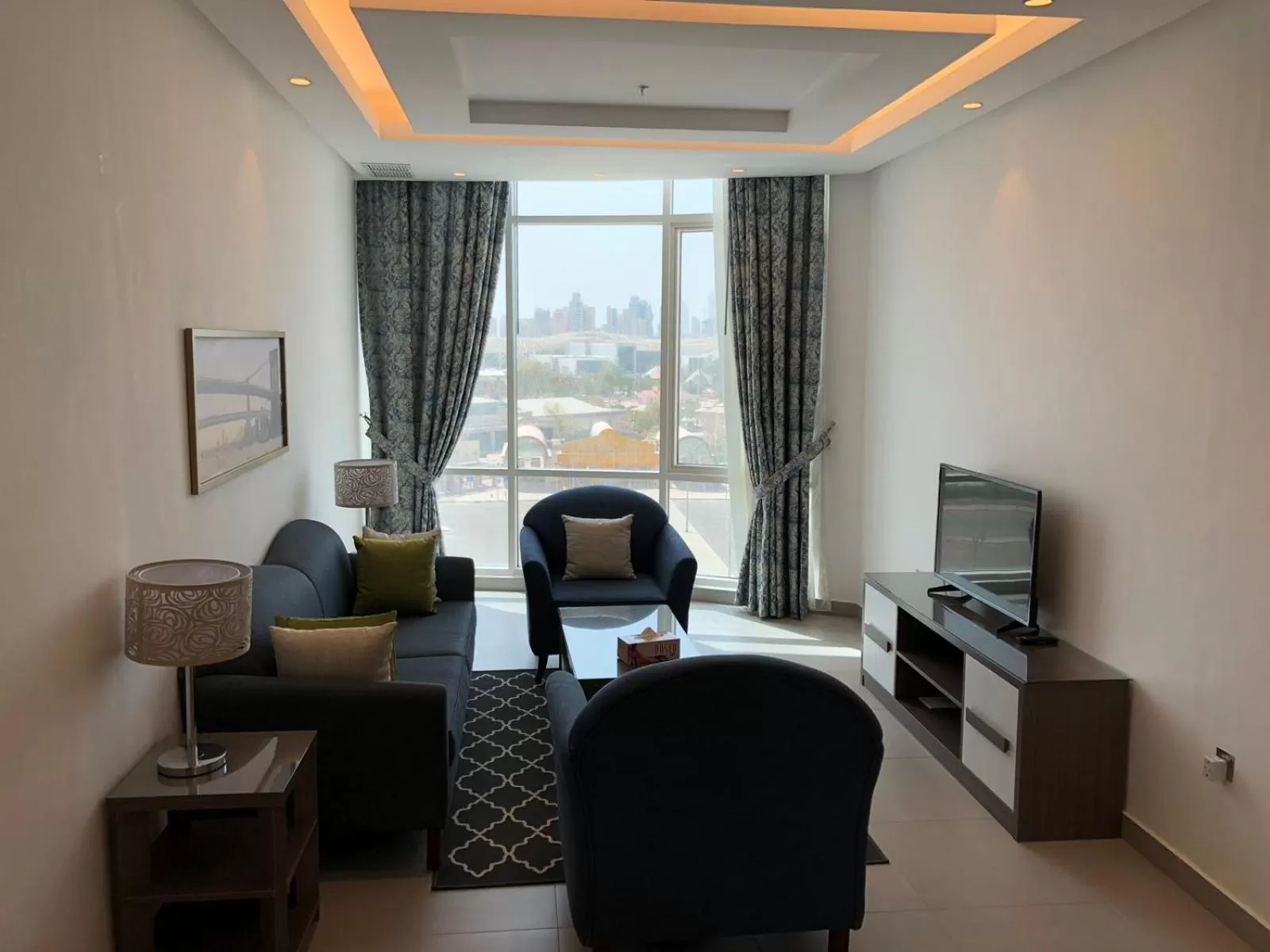 Day in Sedra Residence