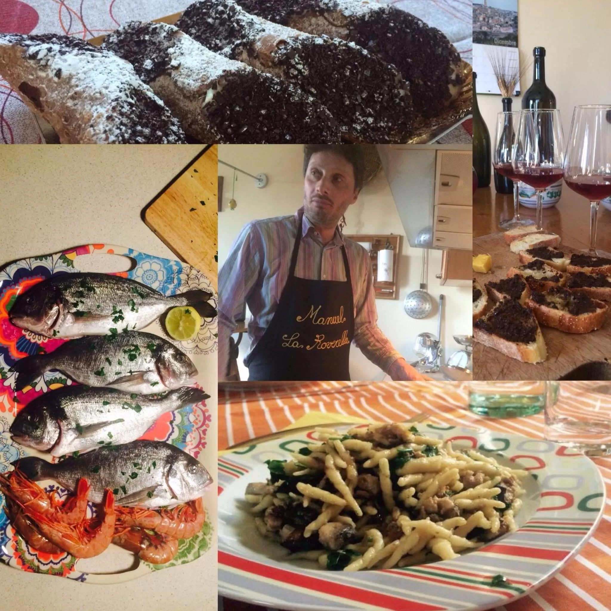 Property building in B&B La Roverella