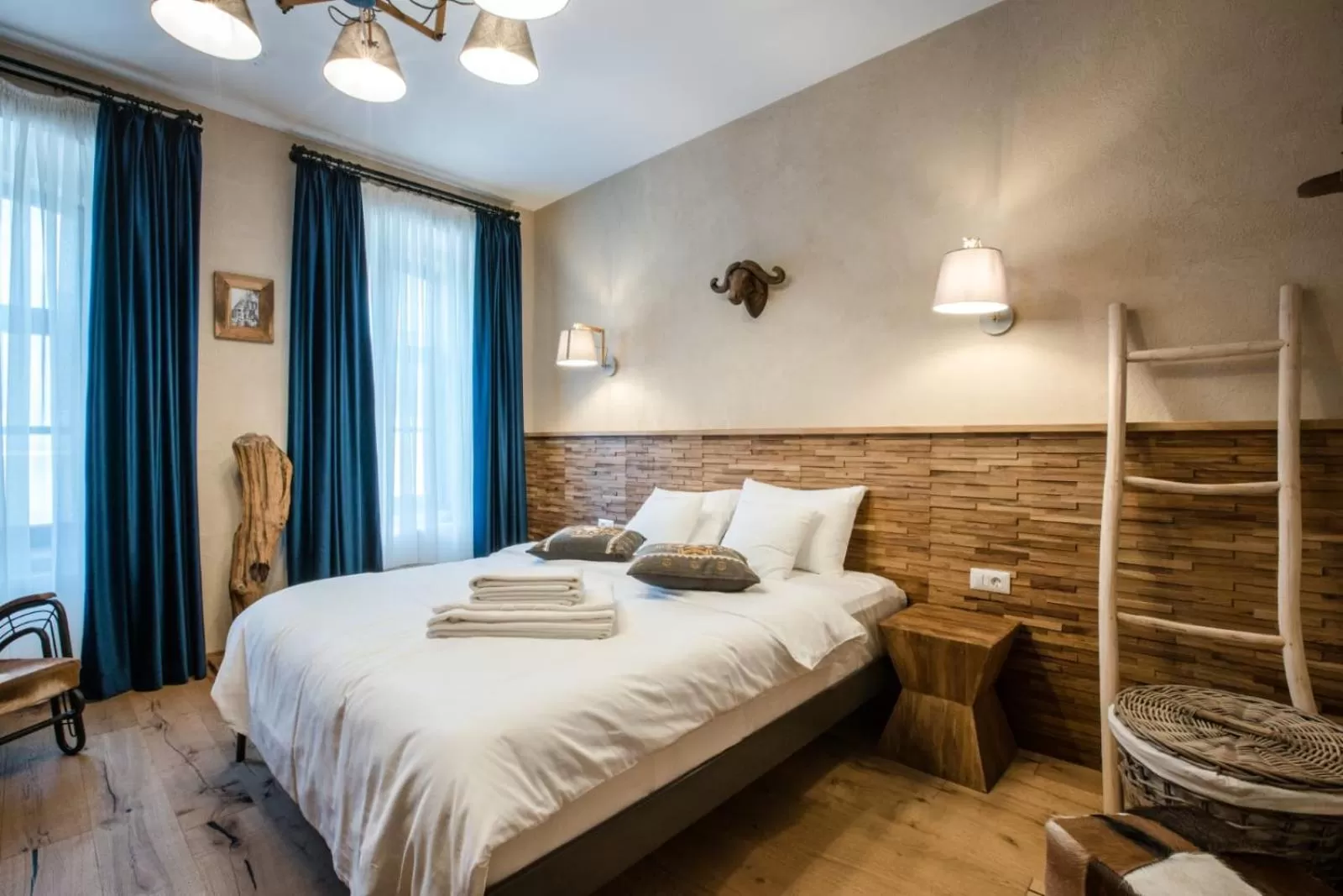 Bedroom, Bed in ACSA INN