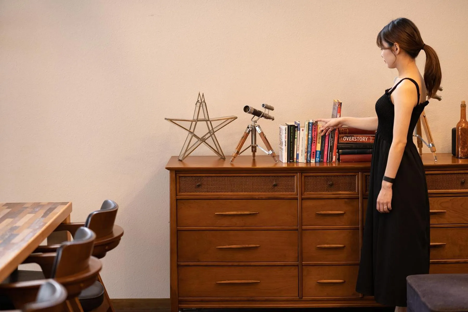 People in The OneFive Tokyo Shibuya