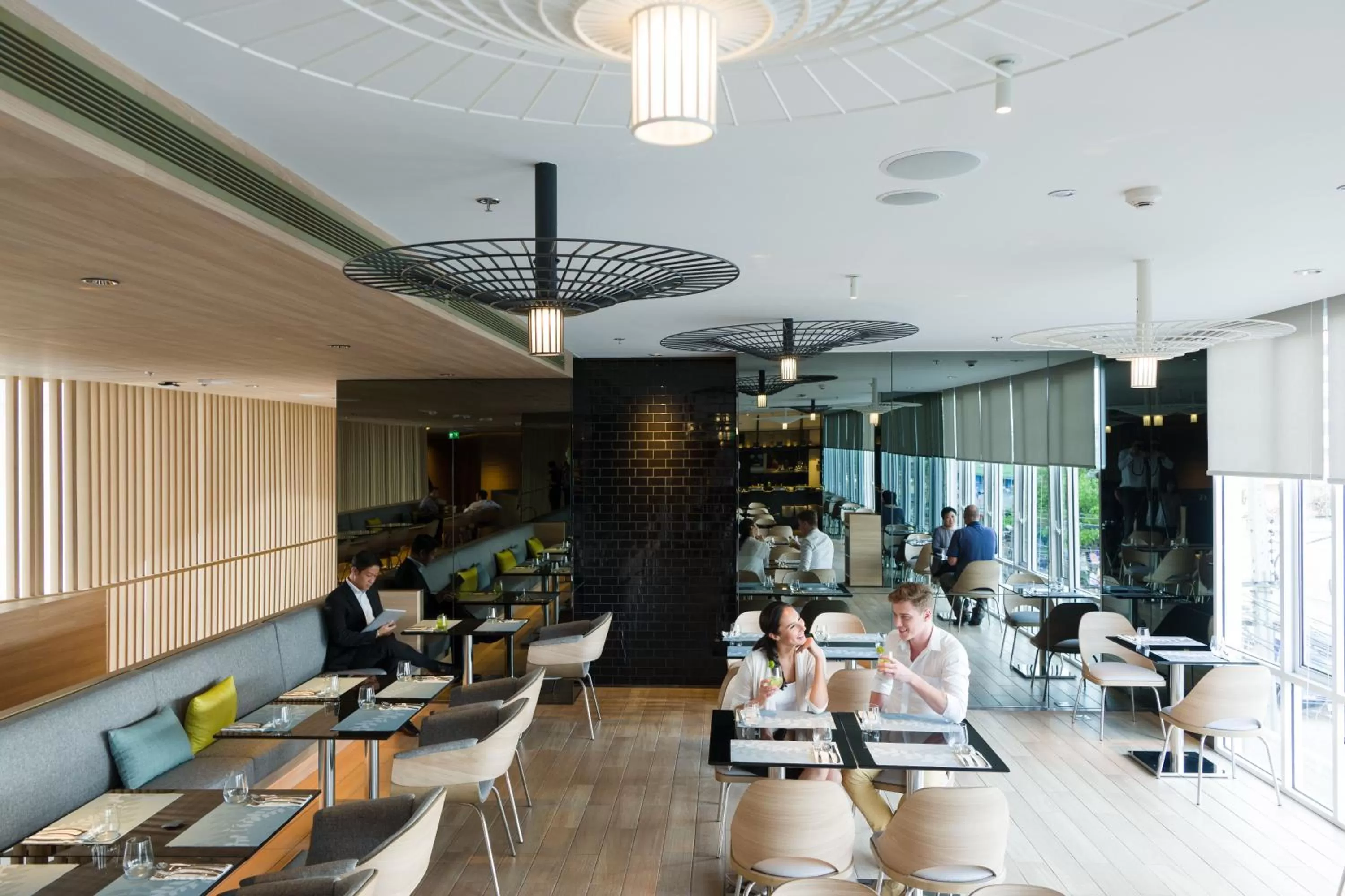 Restaurant/places to eat in Modena by Fraser Bangkok