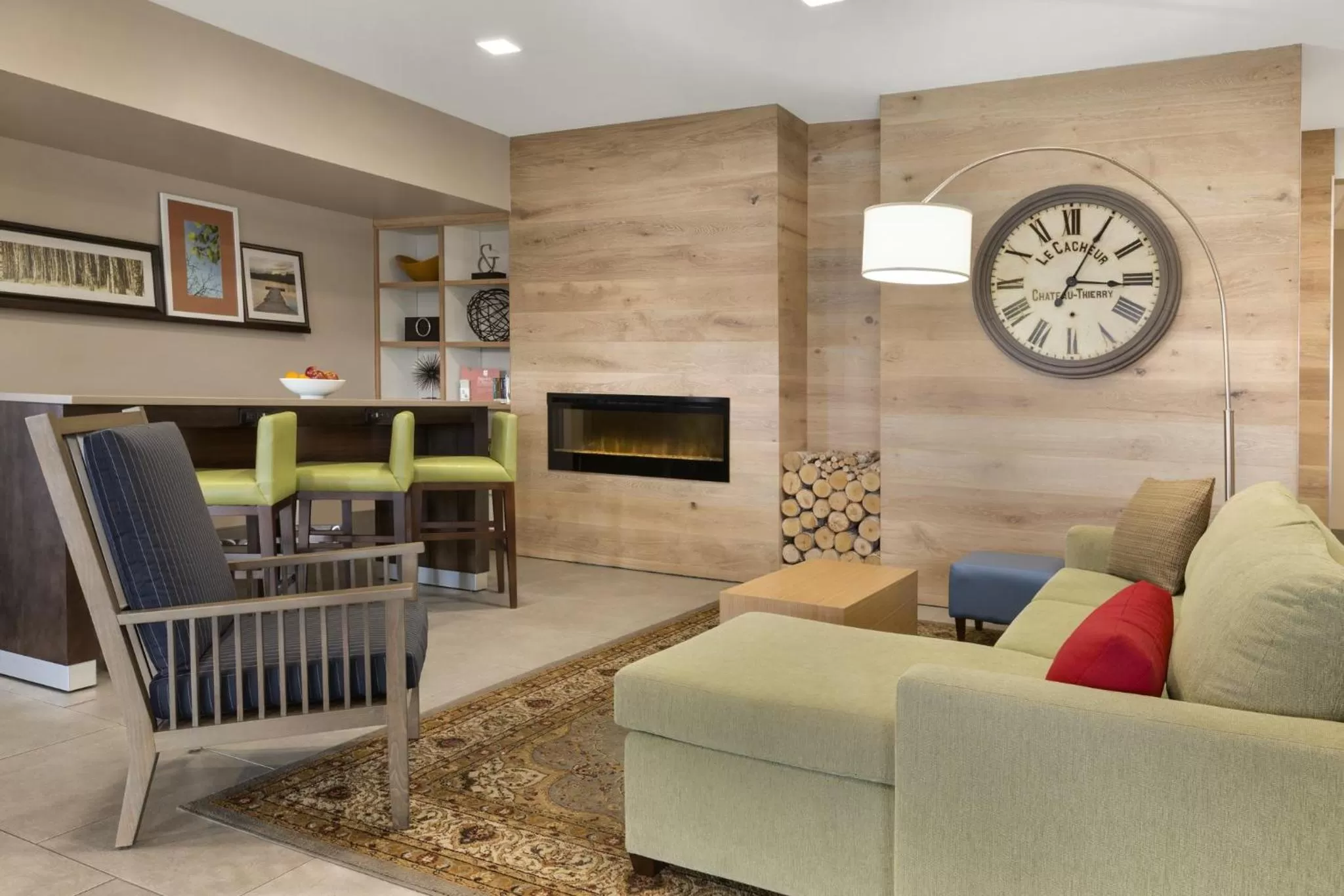 Lobby or reception in Country Inn & Suites by Radisson, Richmond West at I-64, VA