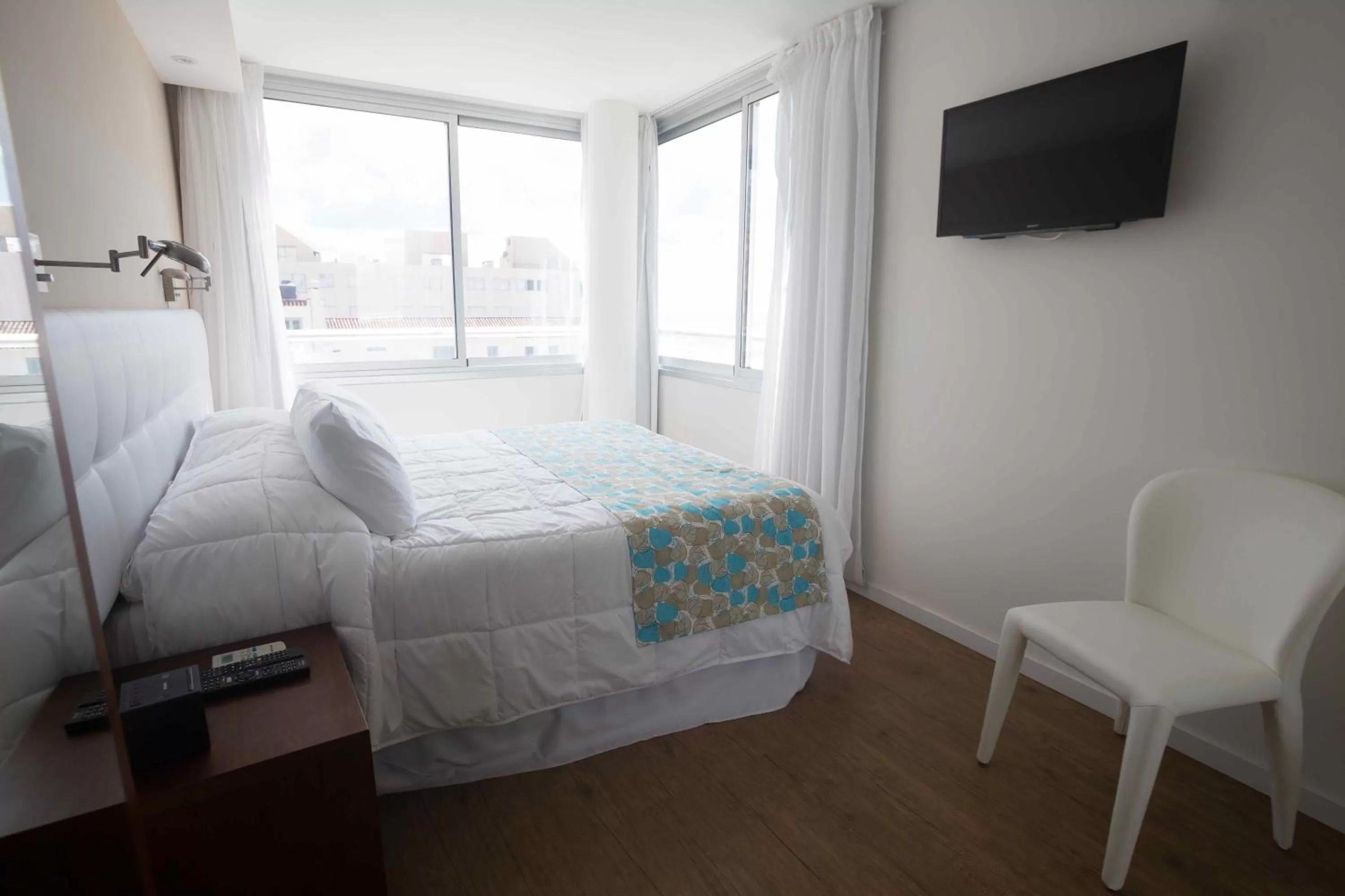 Bedroom, Bed in Seaview Hotel Boutique