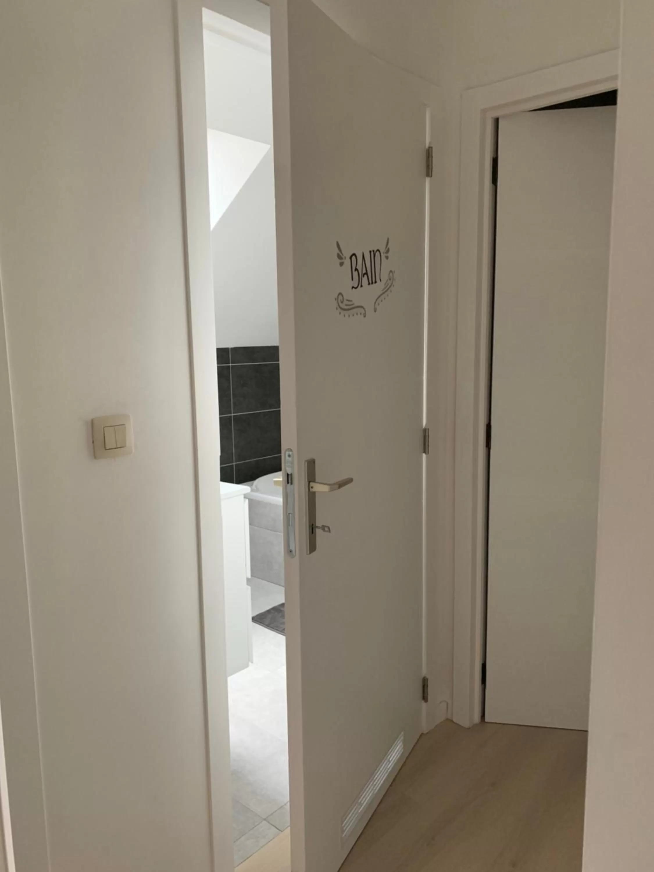 Bathroom in Carpe Diem