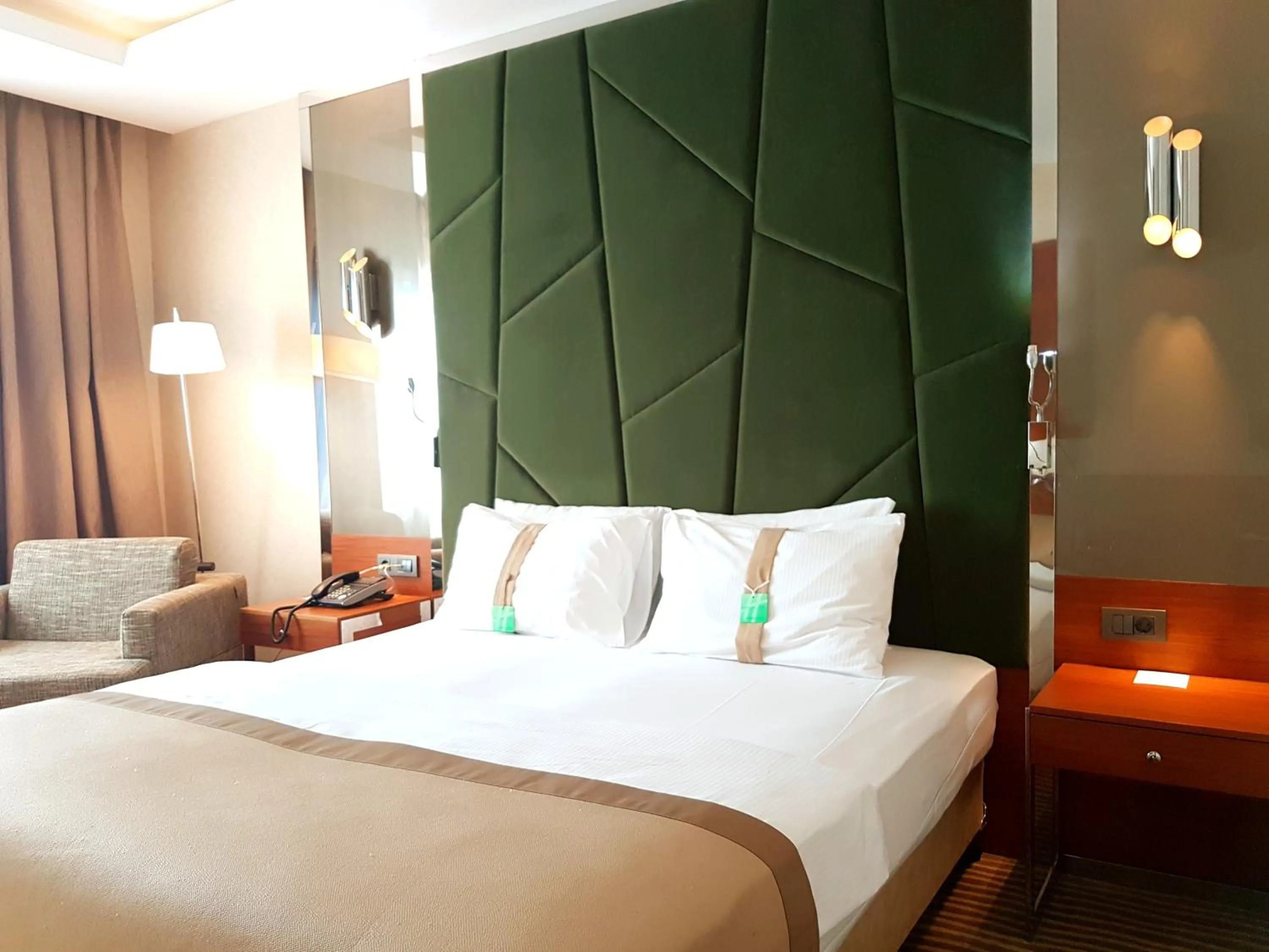 Bed in Holiday Inn Gaziantep by IHG