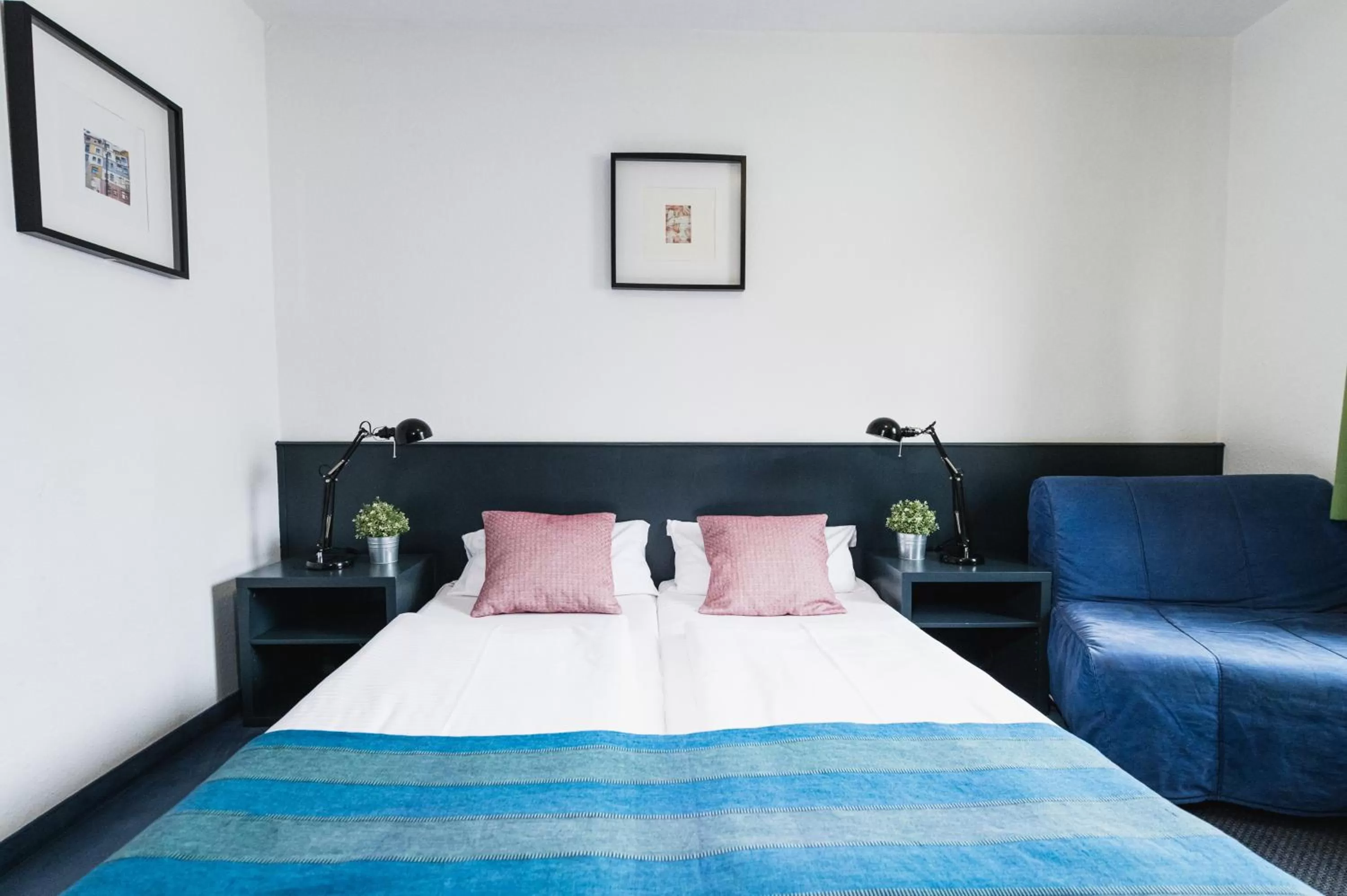 City Hotel Fellbach 24H CHECK-IN