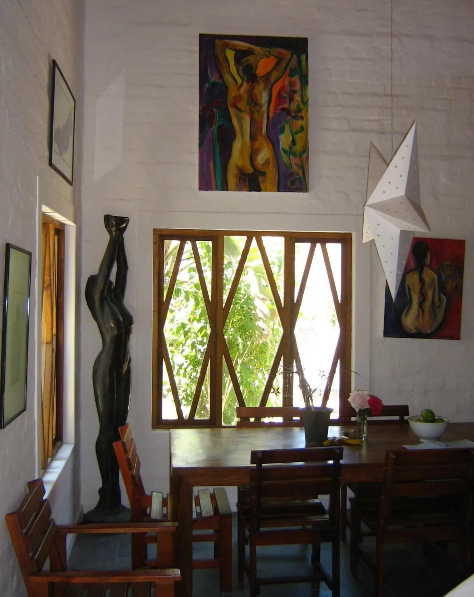 Restaurant/Places to Eat in Alternative Space B & B