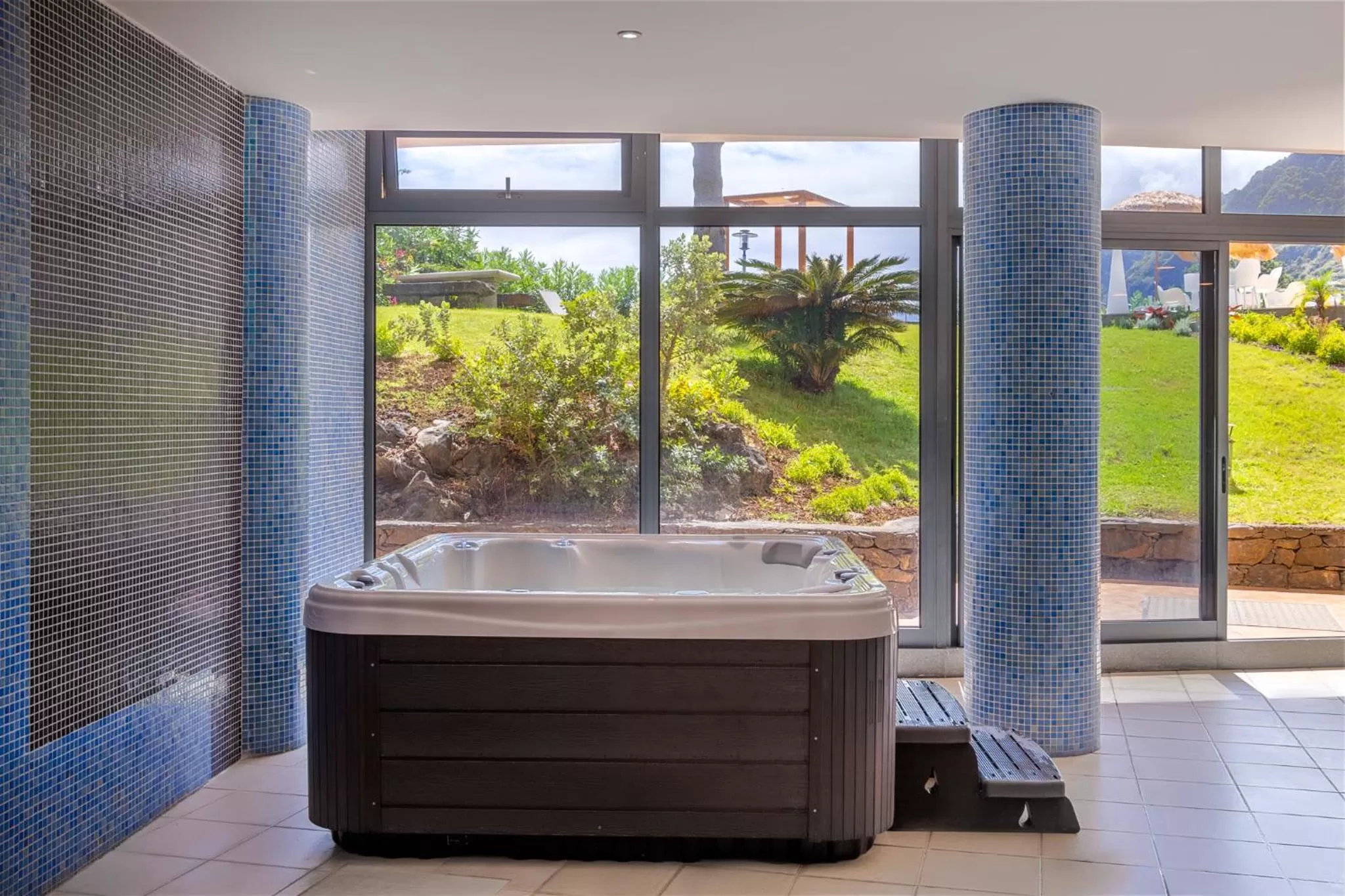 Spa and wellness centre/facilities in Aqua Natura Bay