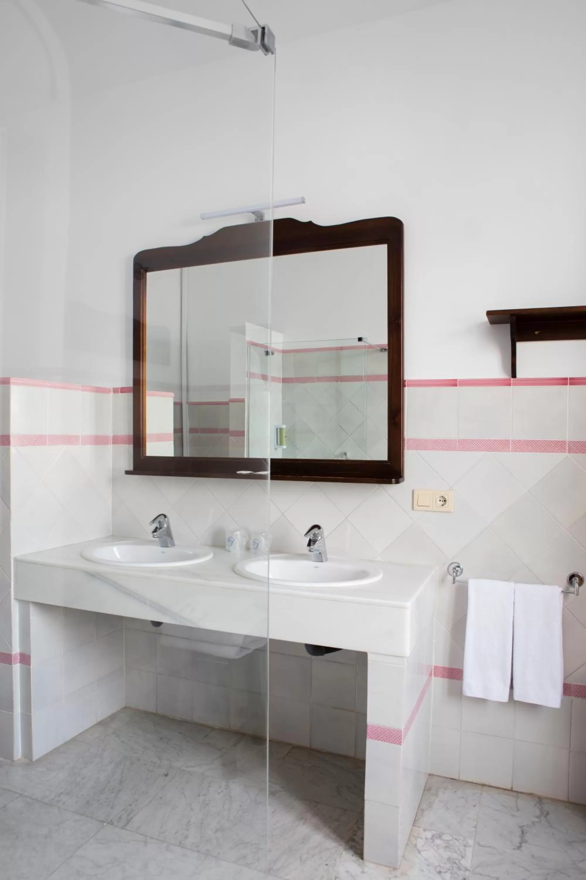 Bathroom in Hotel Tugasa Casa Palacio Medina Sidonia