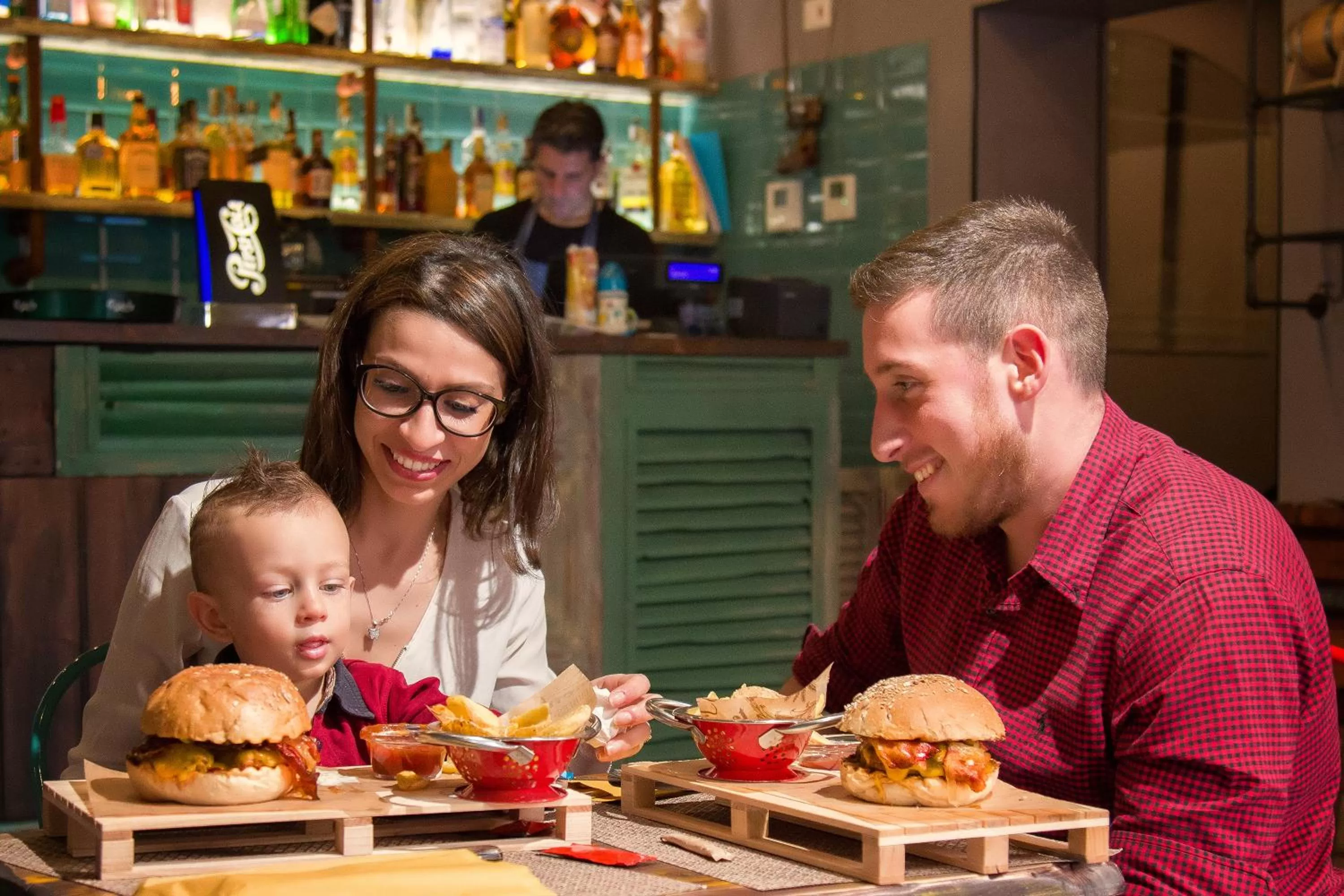 People in The RomeHello