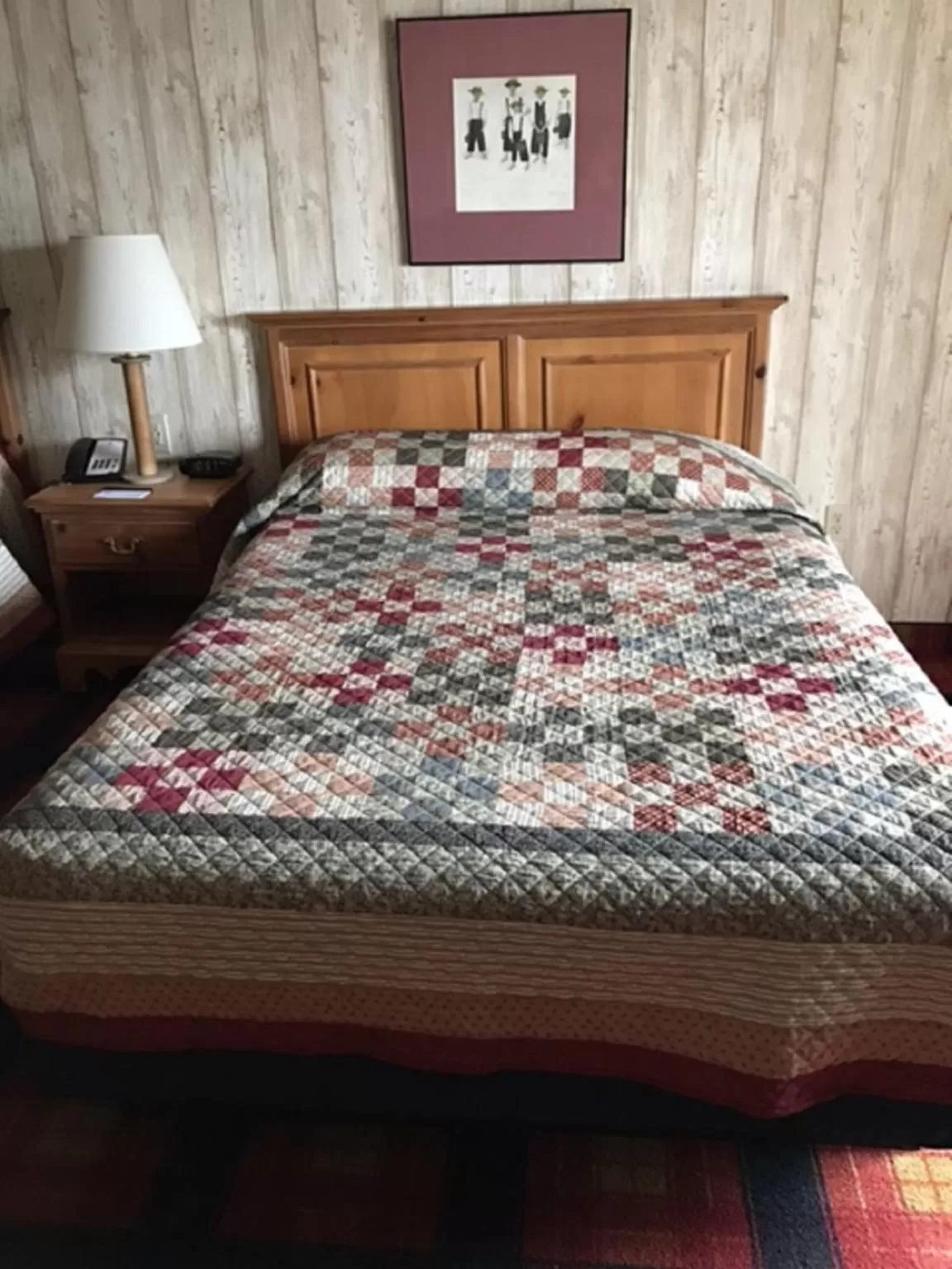 Bedroom in The Country Inn of Lancaster