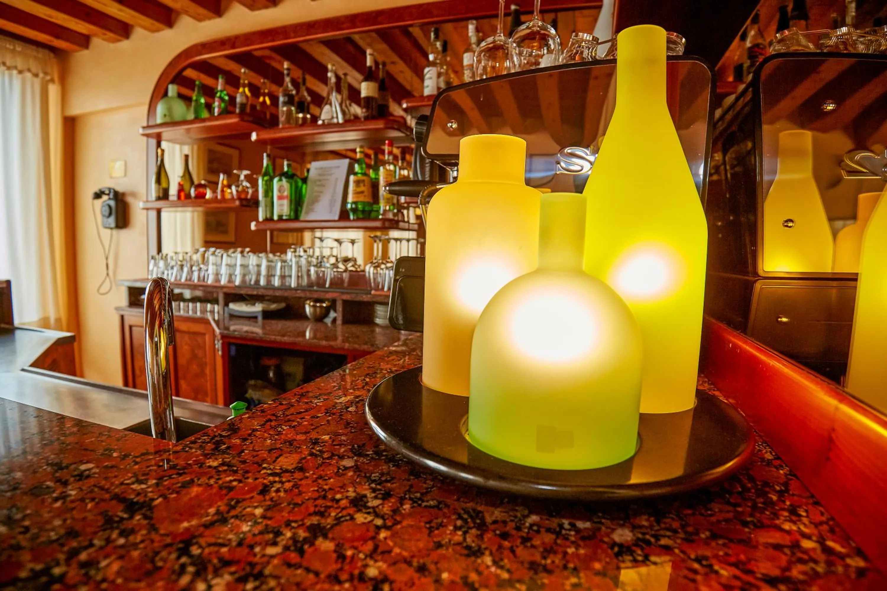 Lounge or bar in Hotel Riviera dei Dogi