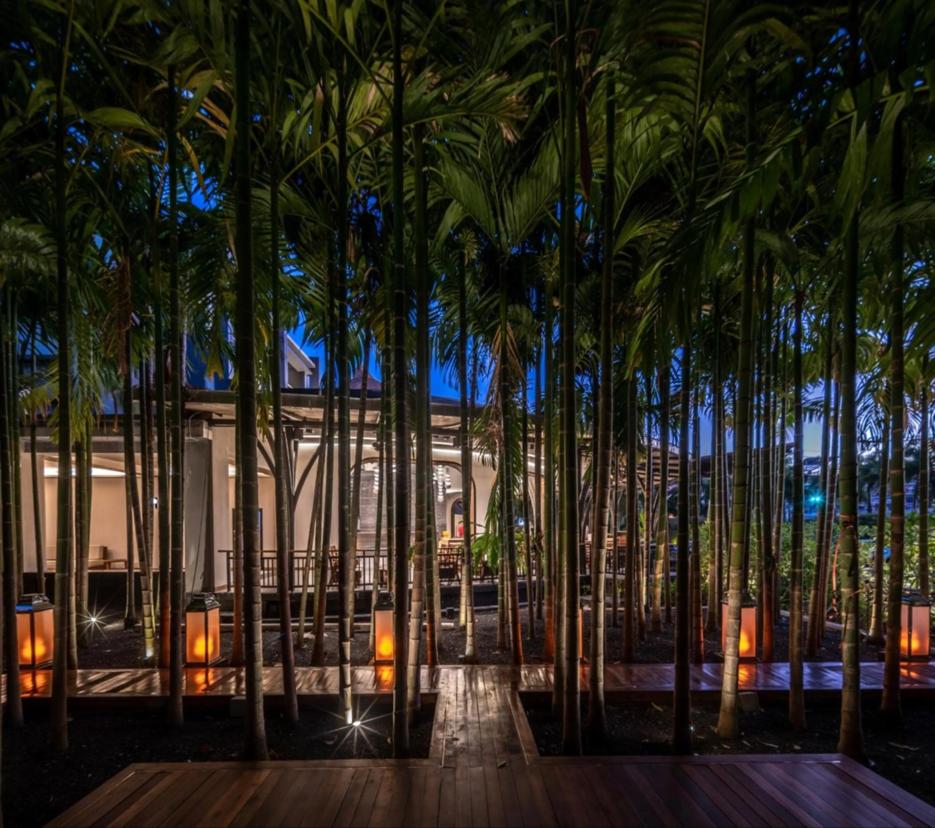 Coffee/tea facilities in Areca Resort and Spa